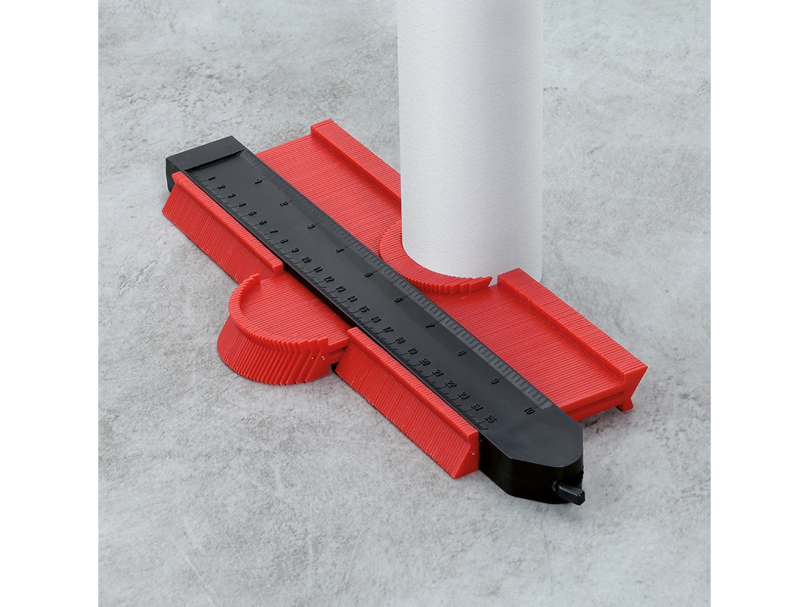 BLANKO Konturenabnehmer 207745, mit Verriegelung, 250mm BLANKO Konturenabnehmer 207745, mit Verriegelung, 250mm