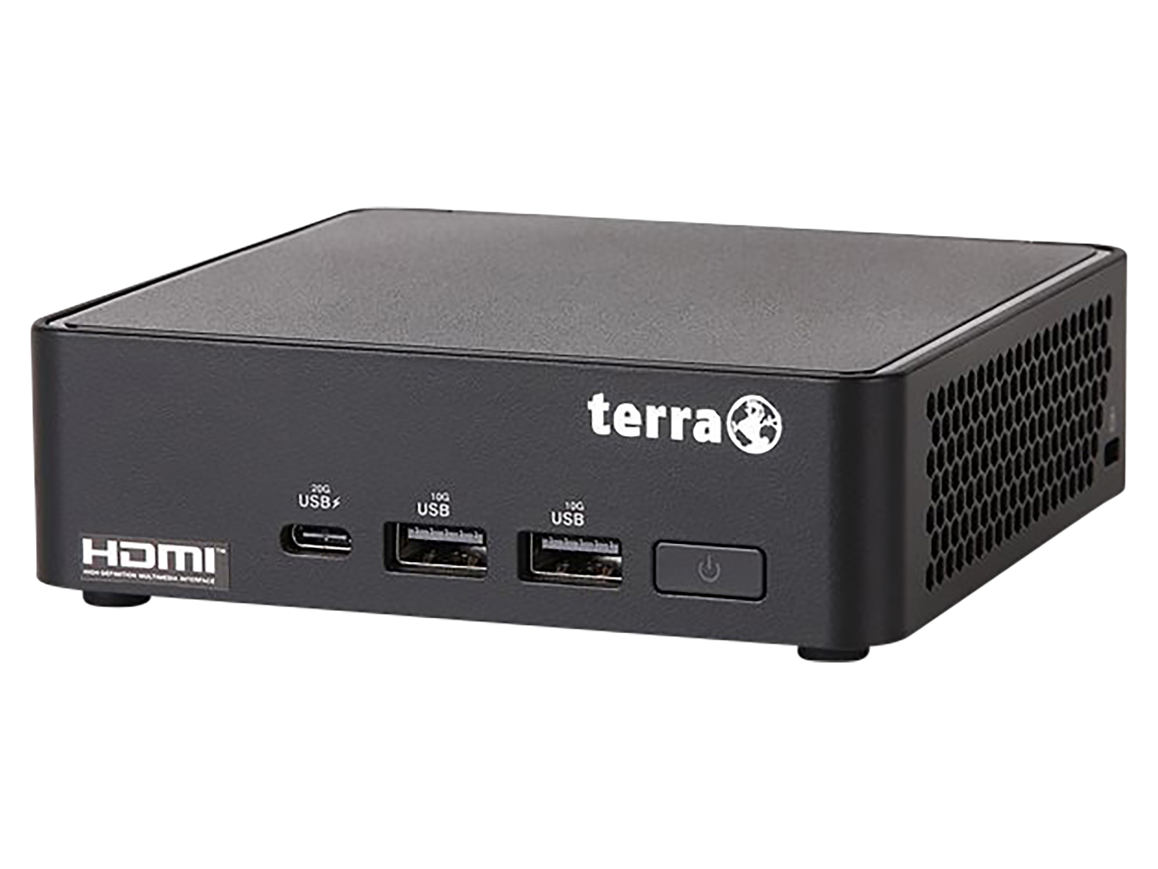 TERRA Micro-PC GreenLine 5000 Silent Intel® Core 3 100U, 8 GB DDR5, 500 GB M.2 SSD NVME TERRA Micro-PC GreenLine 5000 Silent Intel® Core 3 100U, 8 GB DDR5, 500 GB M.2 SSD NVME