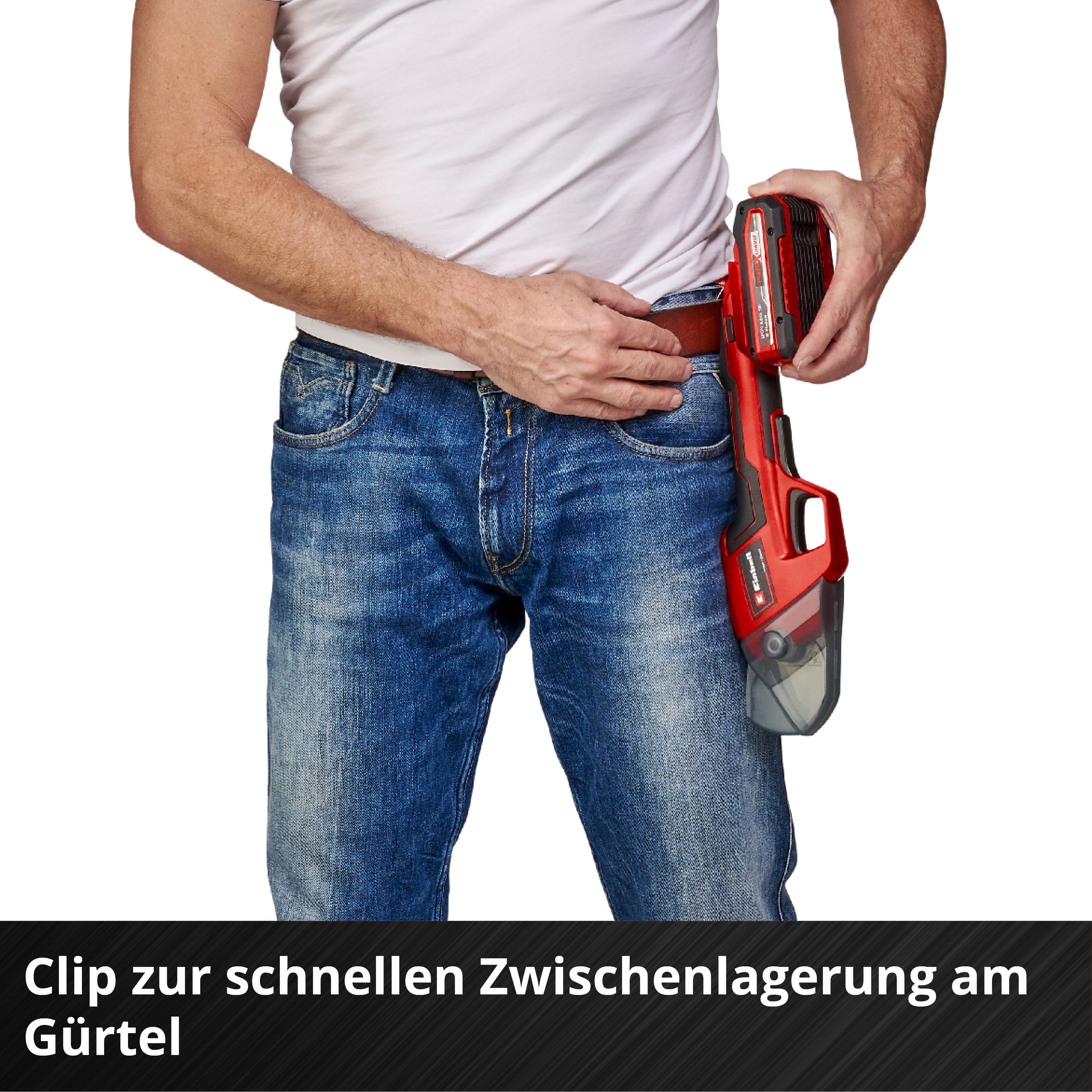 EINHELL Akku-Astschere GE-LS 18 Li - Solo + Systemkoffer E-Case S-F EINHELL Akku-Astschere GE-LS 18 Li - Solo + E-Box Koffer S-F