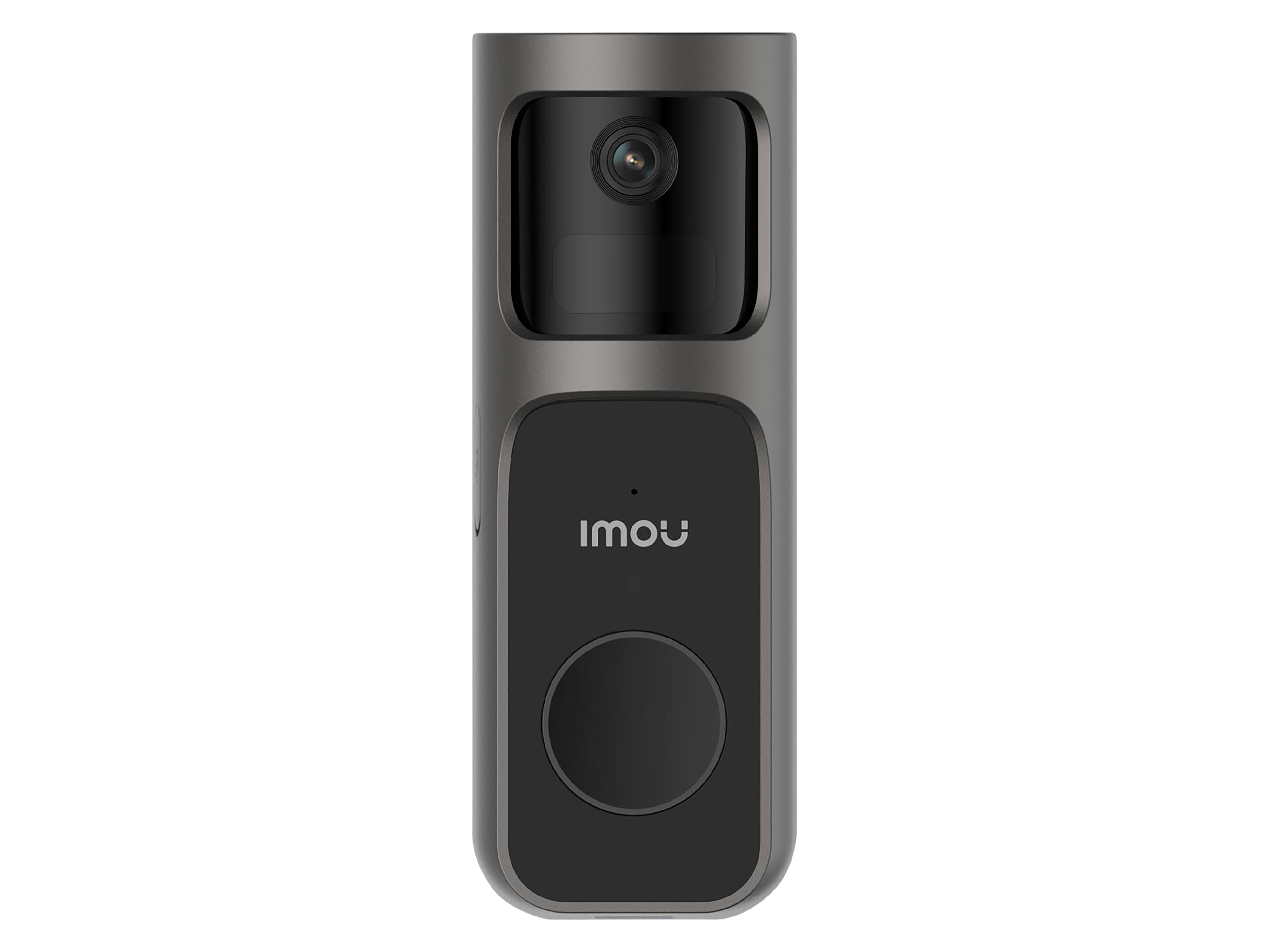 IMOU Türsprechanlage Doorbell 2S Kit, Außen, schwarz