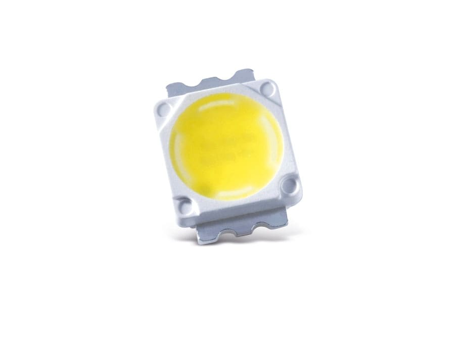 NICHIA High-Power LED NS6L183BT, 113 lm, warmweiß