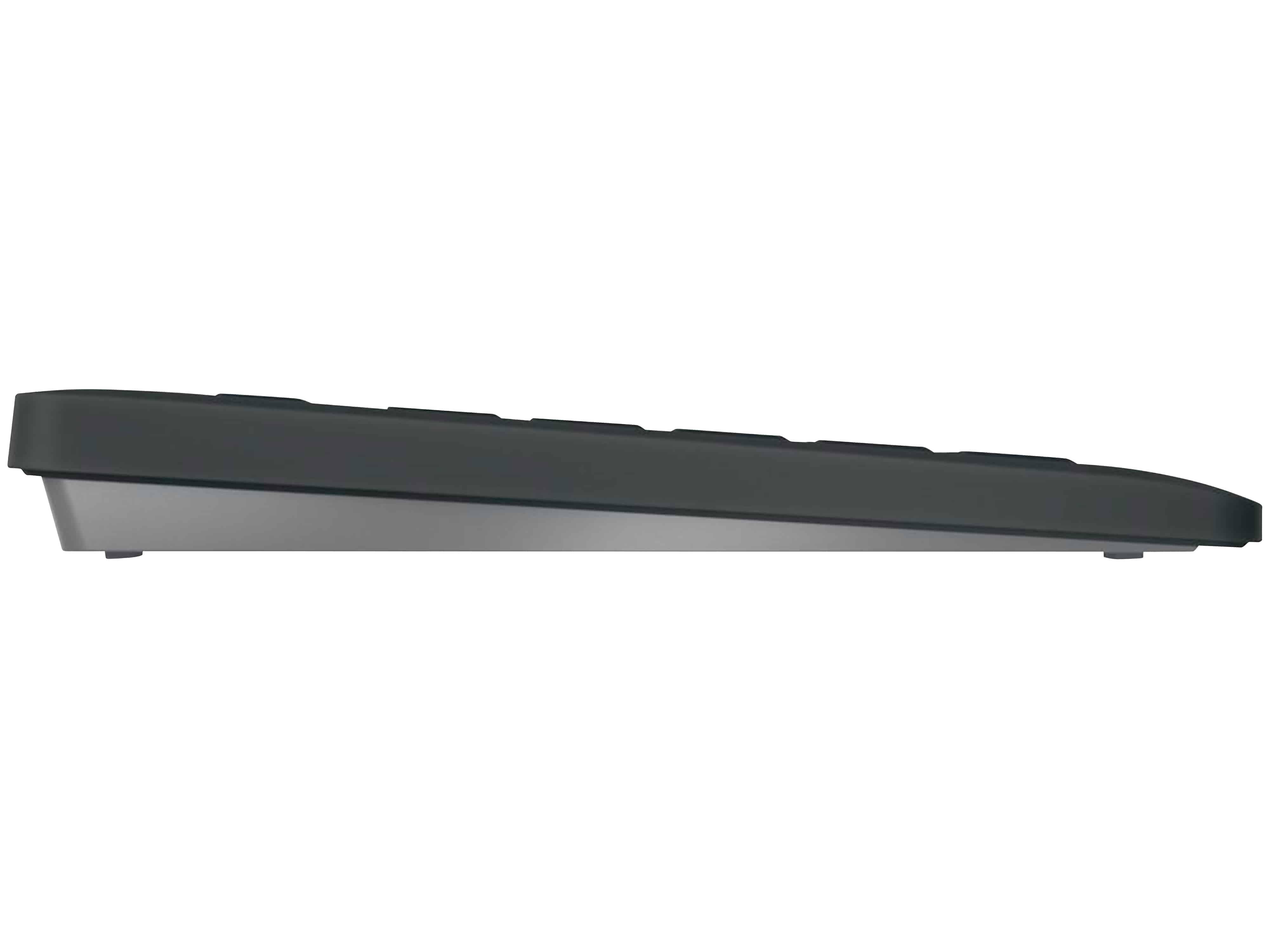 CHERRY Tastatur Stream Protect Wireless schwarz CHERRY Tastatur Stream Protect Wireless schwarz