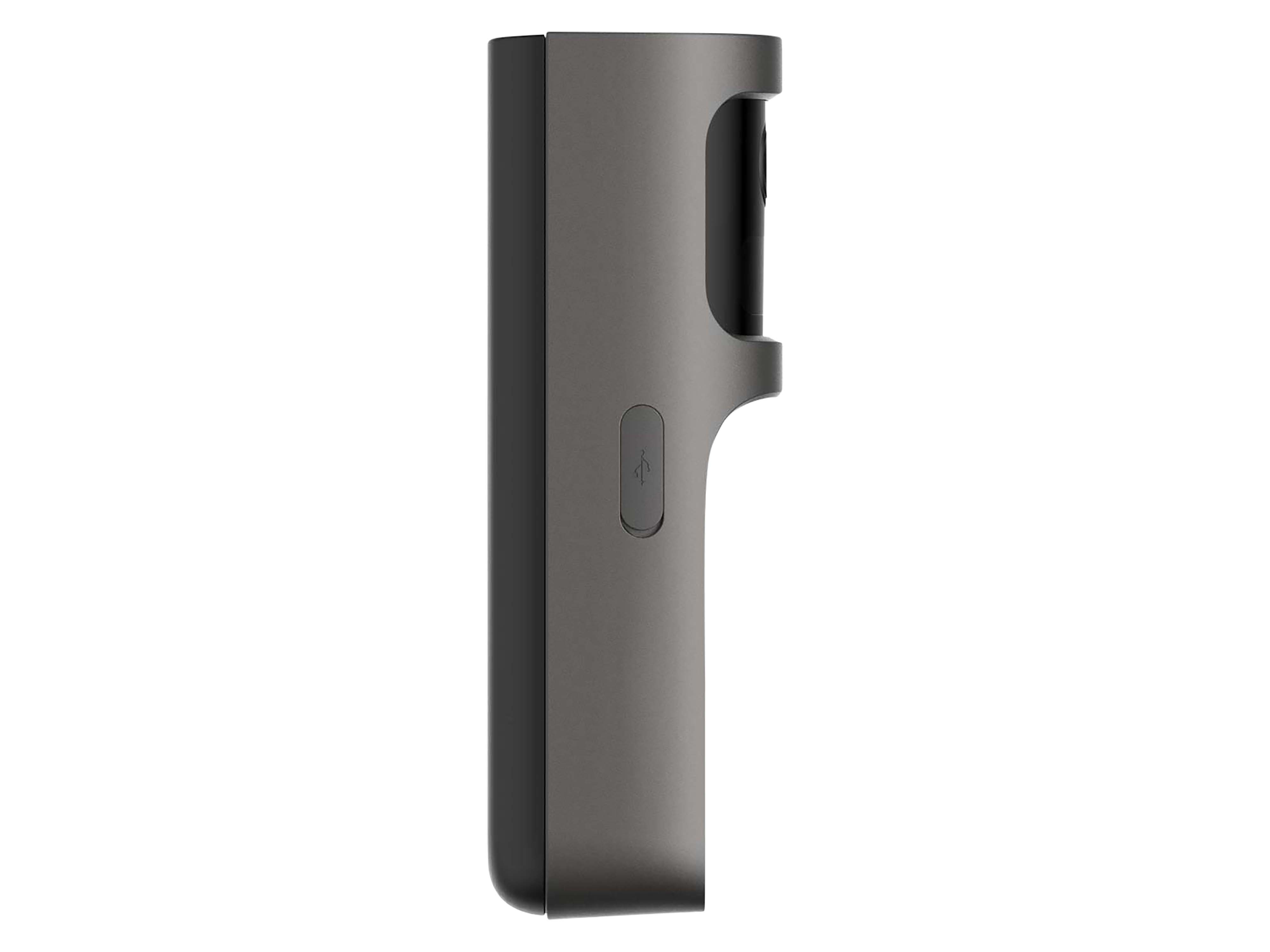 IMOU Türsprechanlage Doorbell 2S Kit, Außen, schwarz