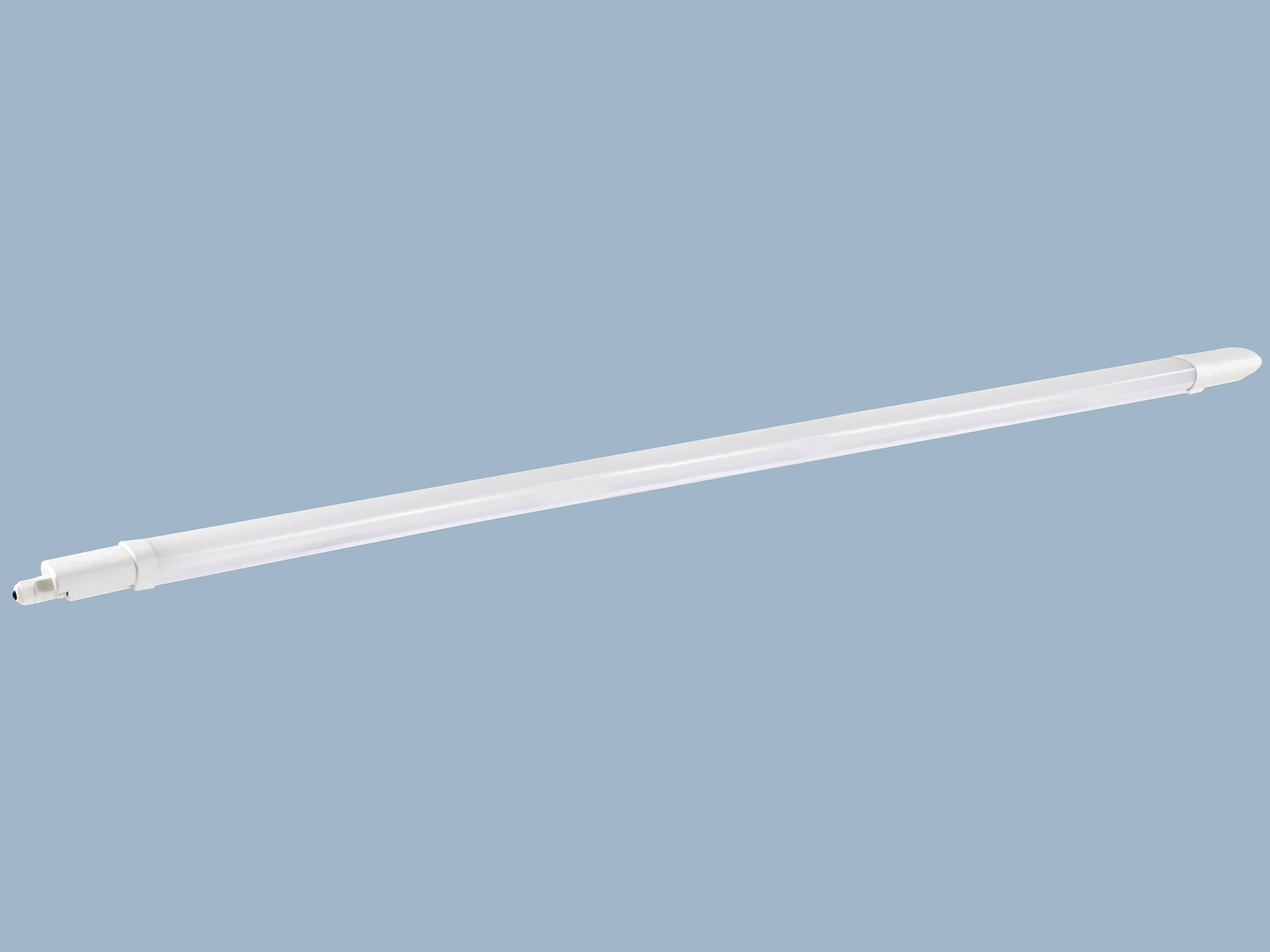DAYLITE LED-Feuchtraumleuchte FWL24, EEK: F, 24 W, 2500 lm, 4000 K, 1520 mm