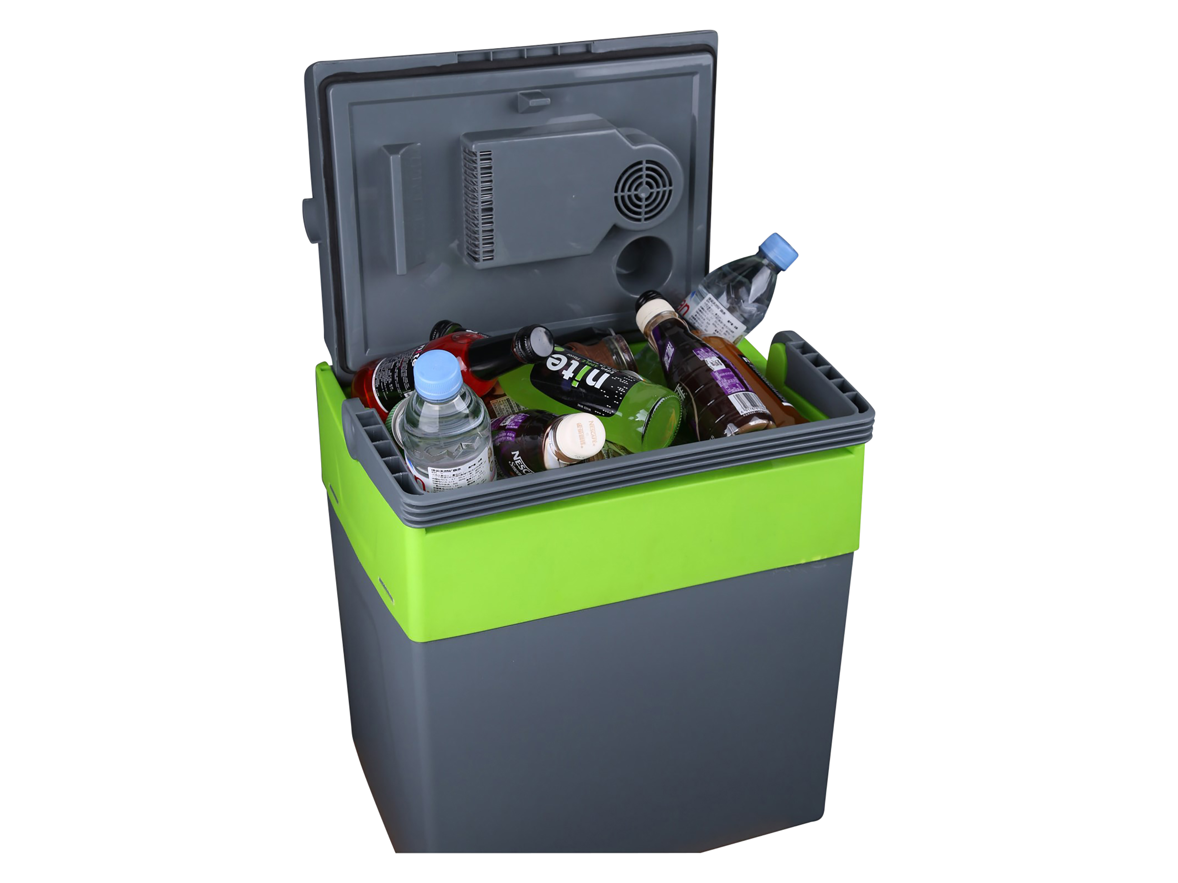 NABO Mobile Kühlbox, WA 306, 28 L, 12V und 230V Anschluss NABO Mobile Kühlbox, WA 306, 28 L, 12V und 230V Anschluss