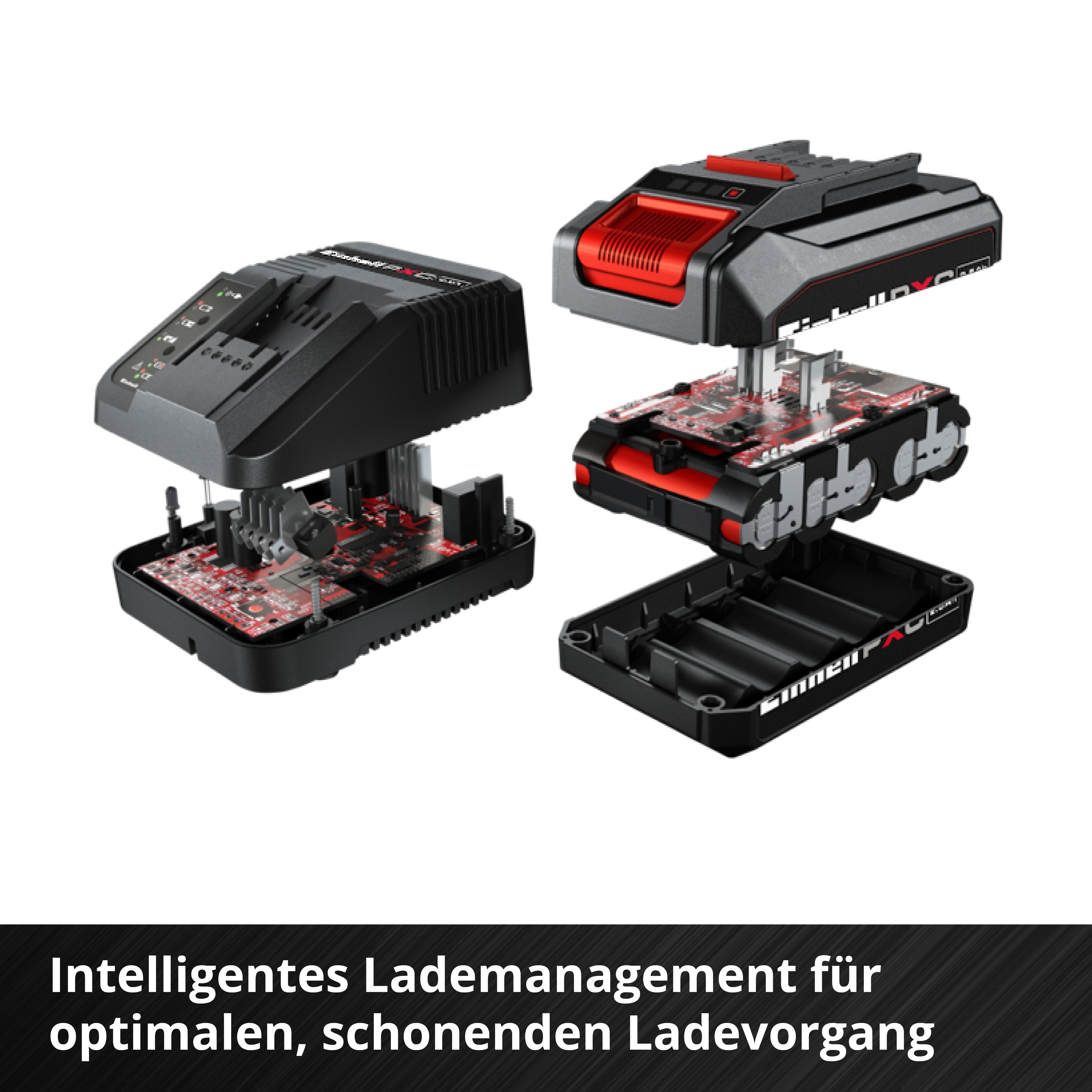 EINHELL Power X-Change Starter Kit 4512097, 18V 2,5Ah