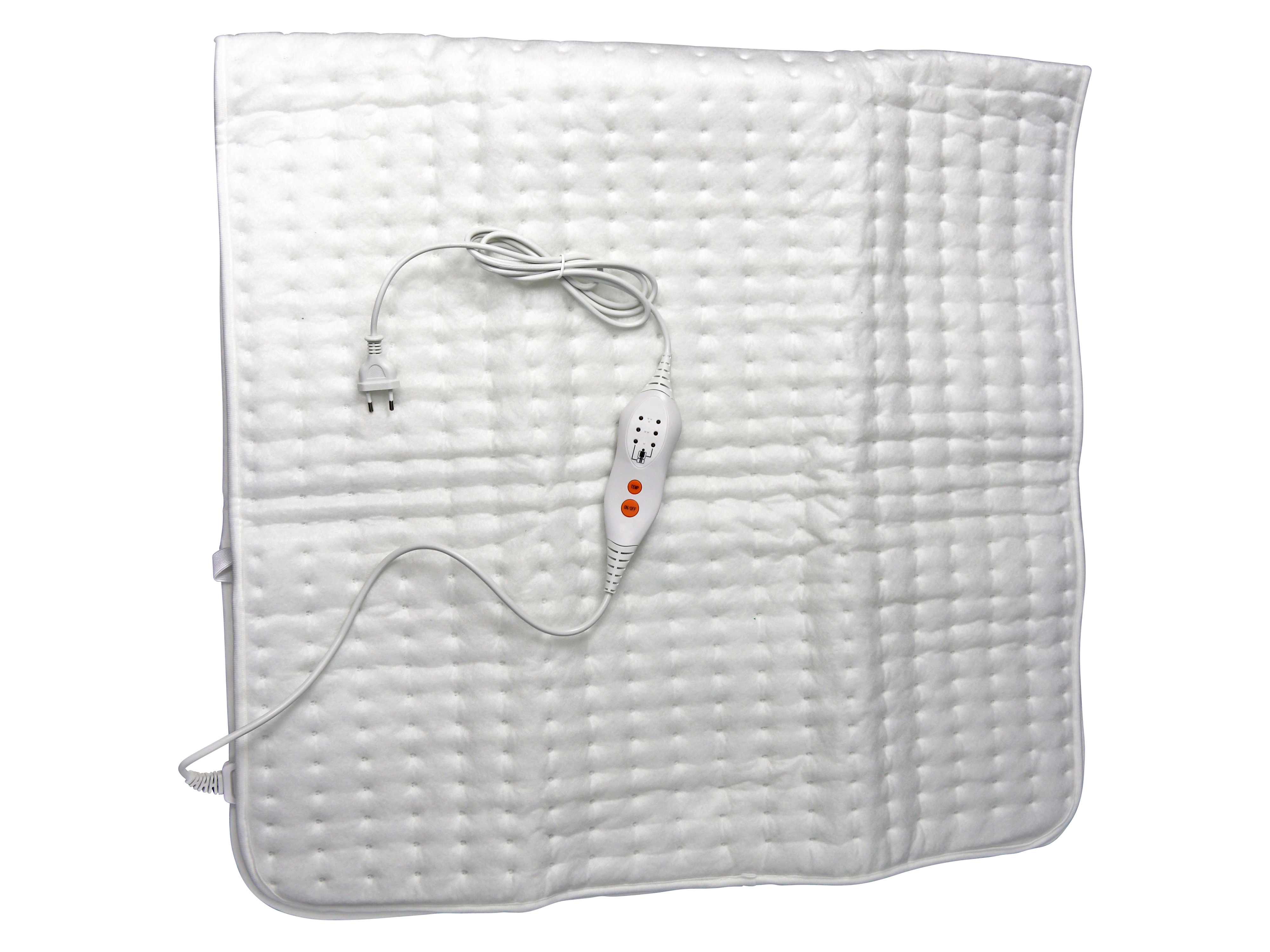 Wärmeunterbett, GT-HUP-02, 75 W, 150x80 cm, weiß