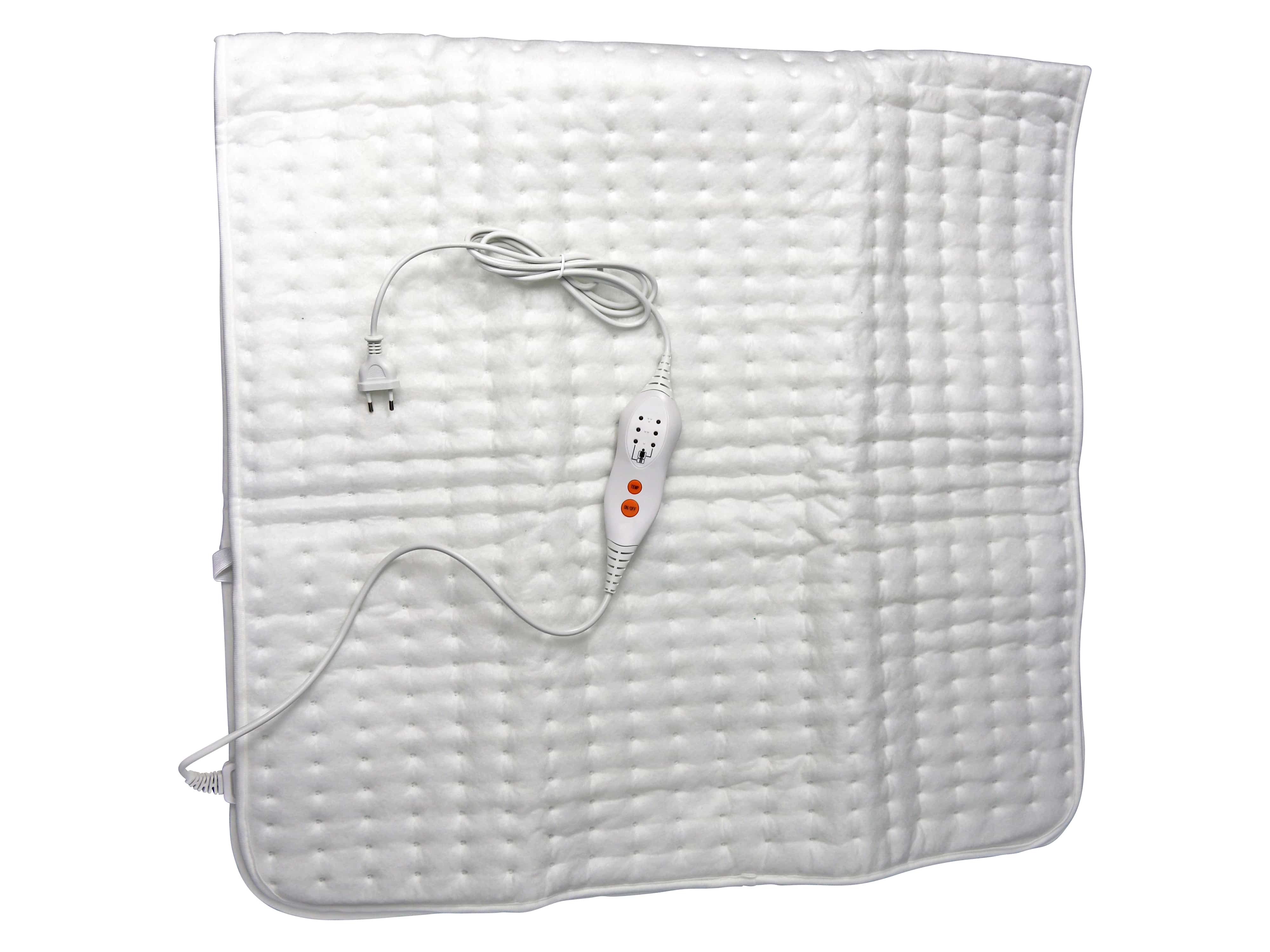 Wärmeunterbett, GT-HUP-02, 75 W, 150x80 cm, weiß