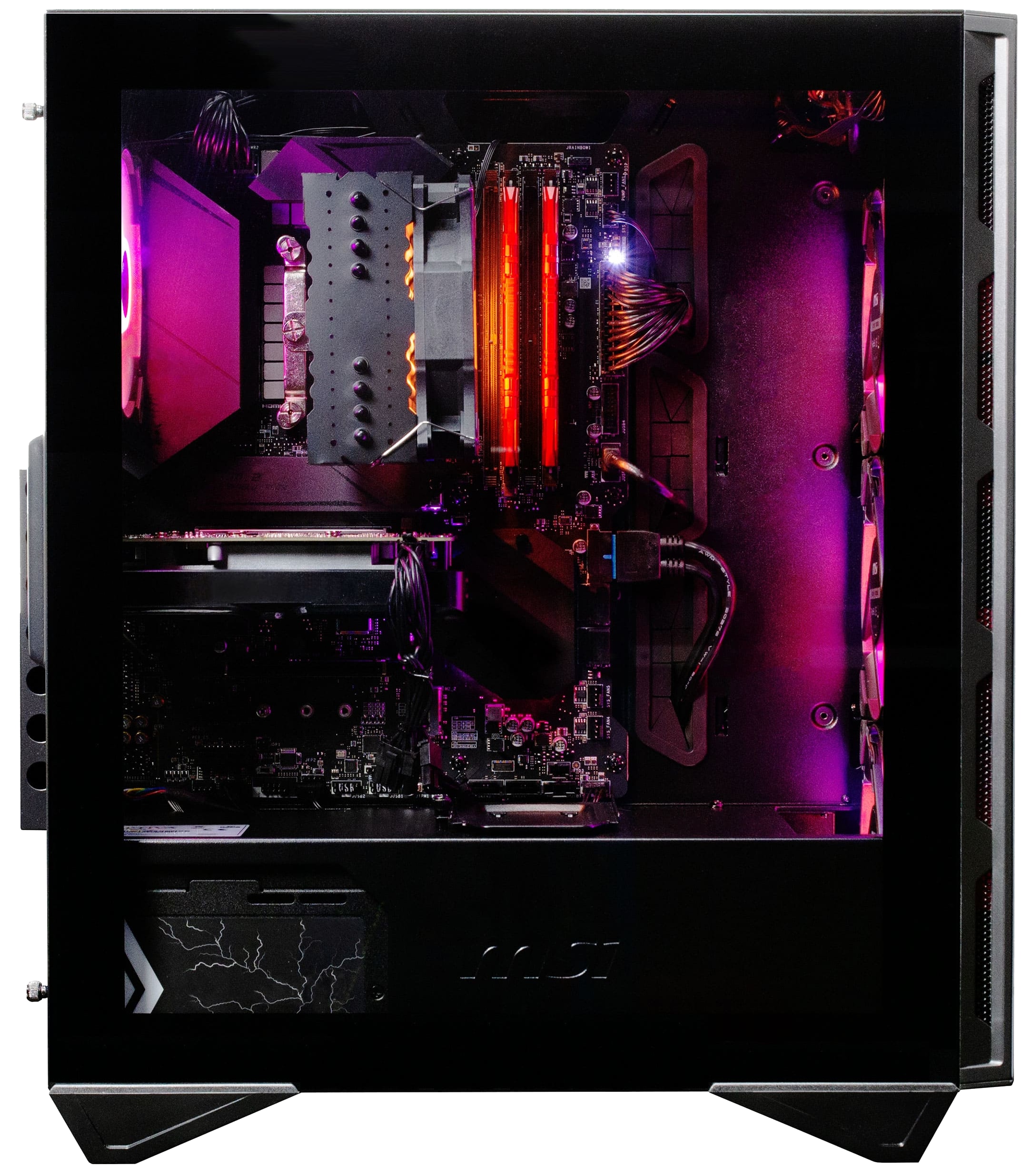 CAPTIVA Gaming-PC I78-842 Advanced Gaming Intel® Core™ i7, 32 GB DDR4, 2 TB M.2 SSD NVME