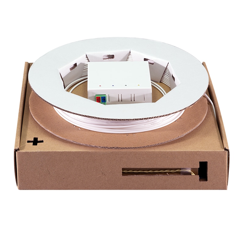 LOGILINK FTTH-Anschlussbox FB2LC20, 1x LCD/APC, mit 20 m Anschlusskabel LOGILINK FTTH-Anschlussbox FB2LC20, 1x LCD/APC, mit 20 , Anschlusskabel