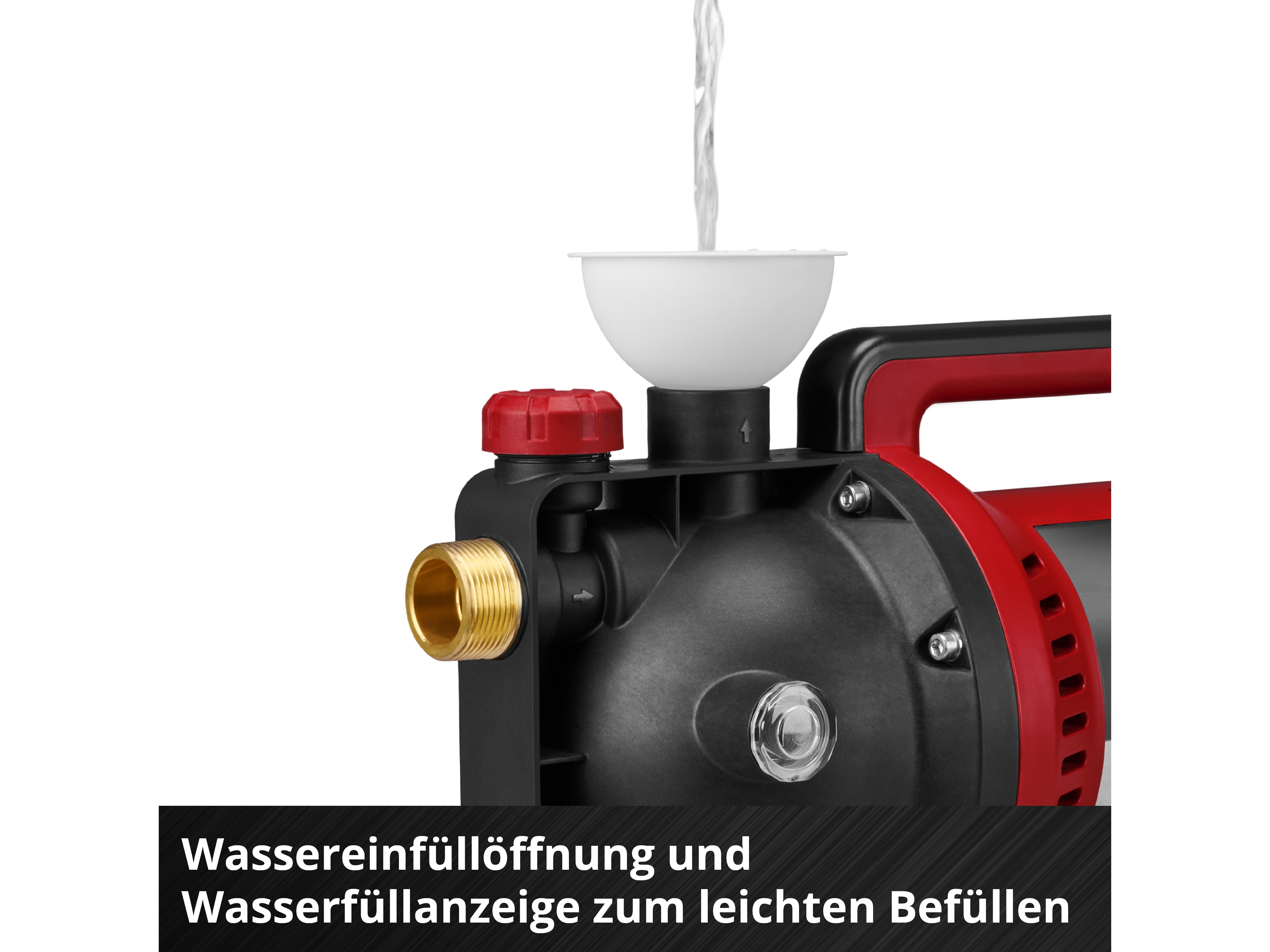 EINHELL Gartenpumpe GC-GP 1170 ECO PLUS, 4180220