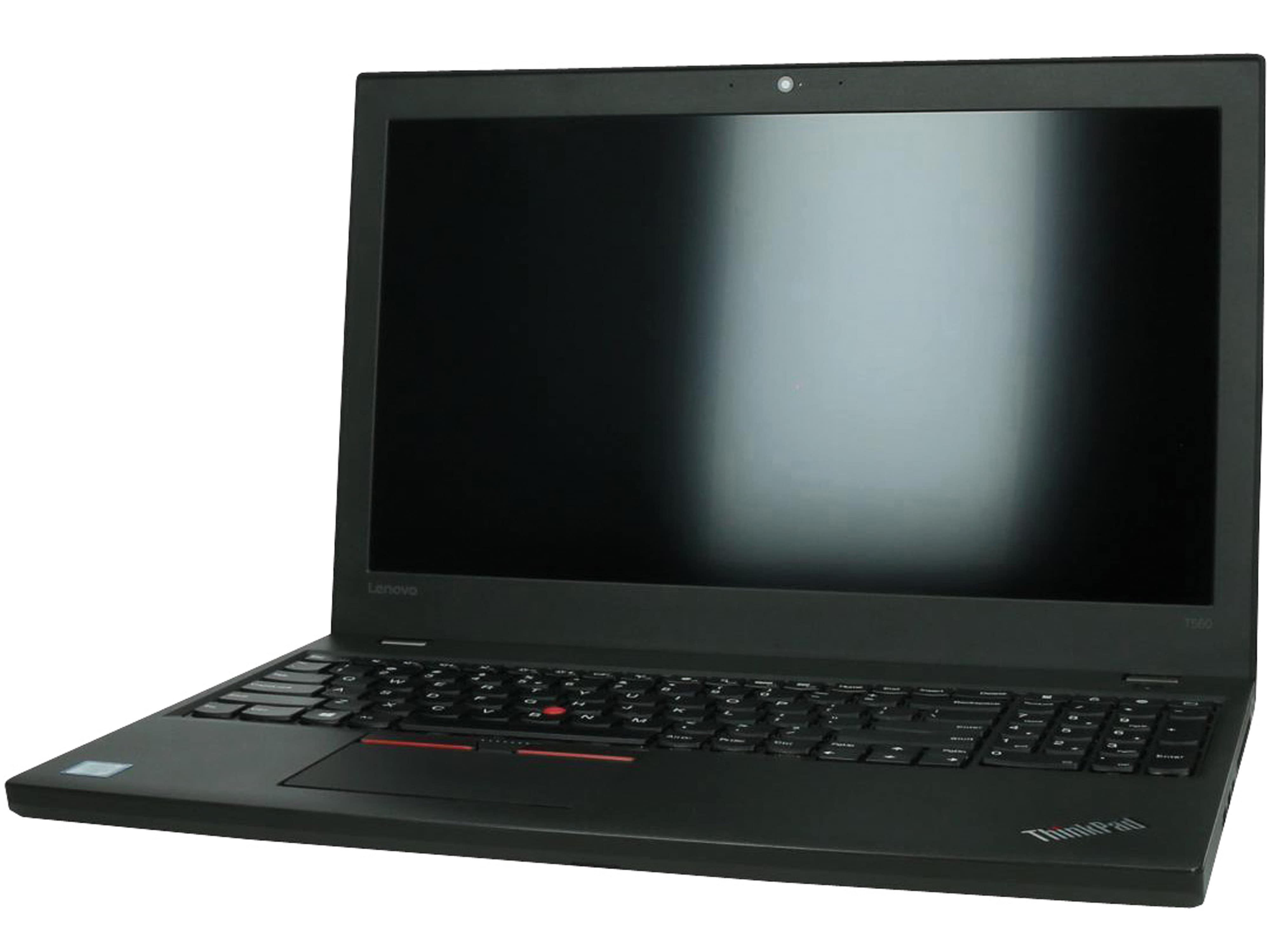 LENOVO Notebook ThinkPad T560, 15,6", Intel i5, 16GB, 512GB, Win 10H, Refurbished