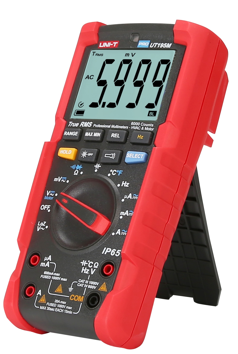 UNI-T Professional Multimeter, UT195M