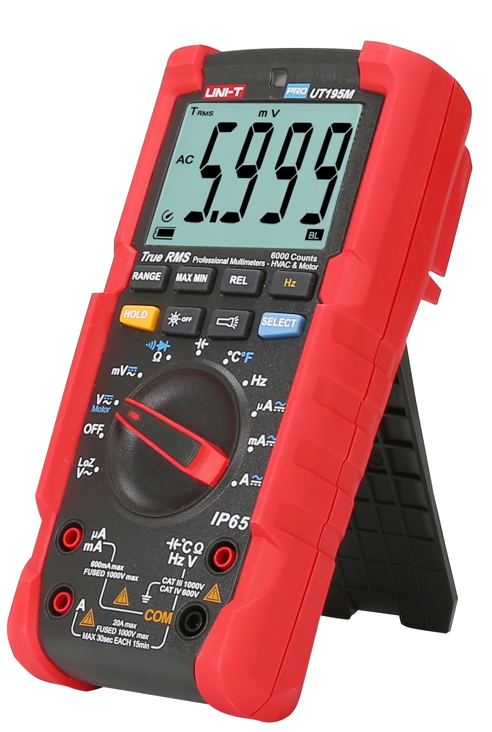 UNI-T Professional Multimeter, UT195M