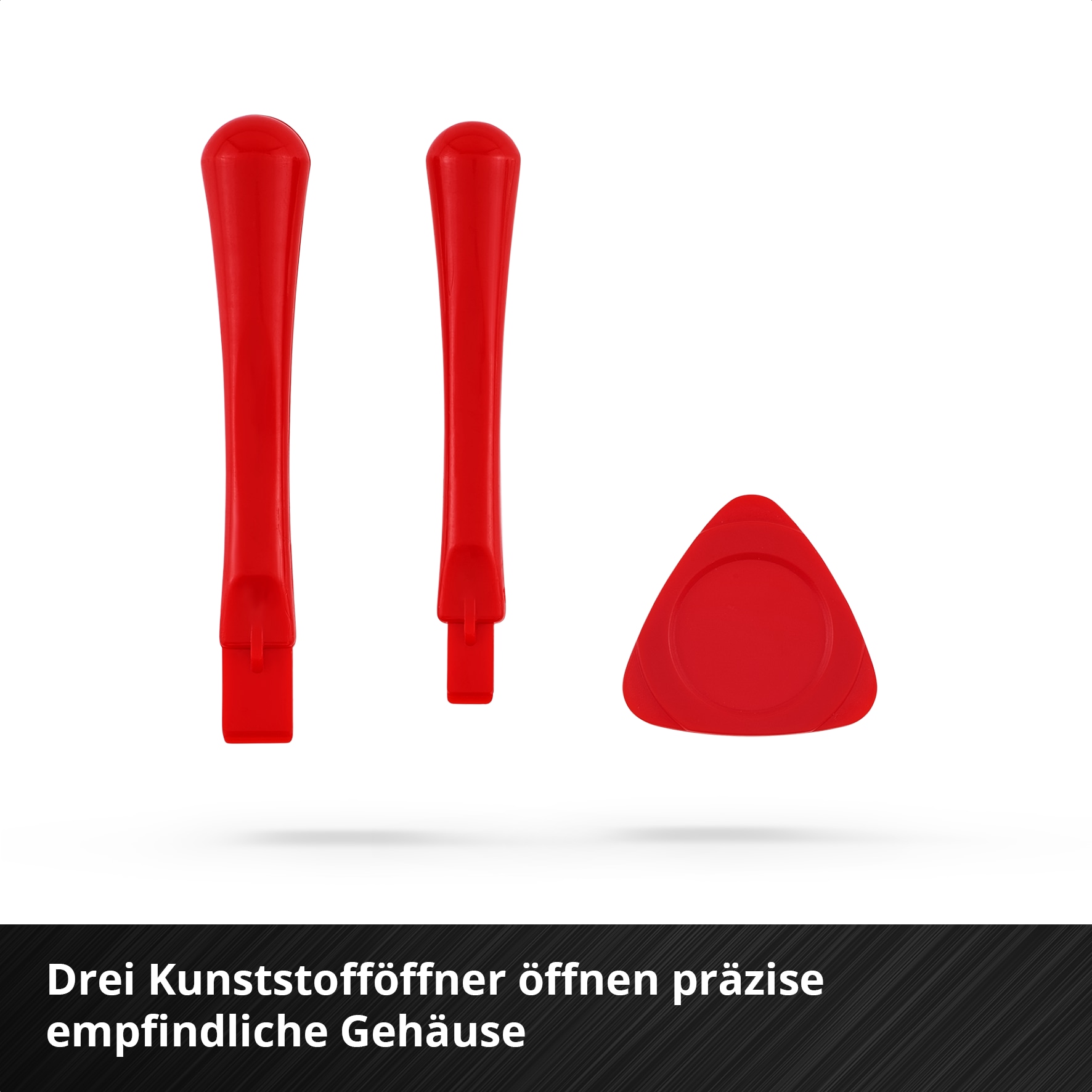 EINHELL Smartphone Reparatur-Set, 115001, 18-teilig