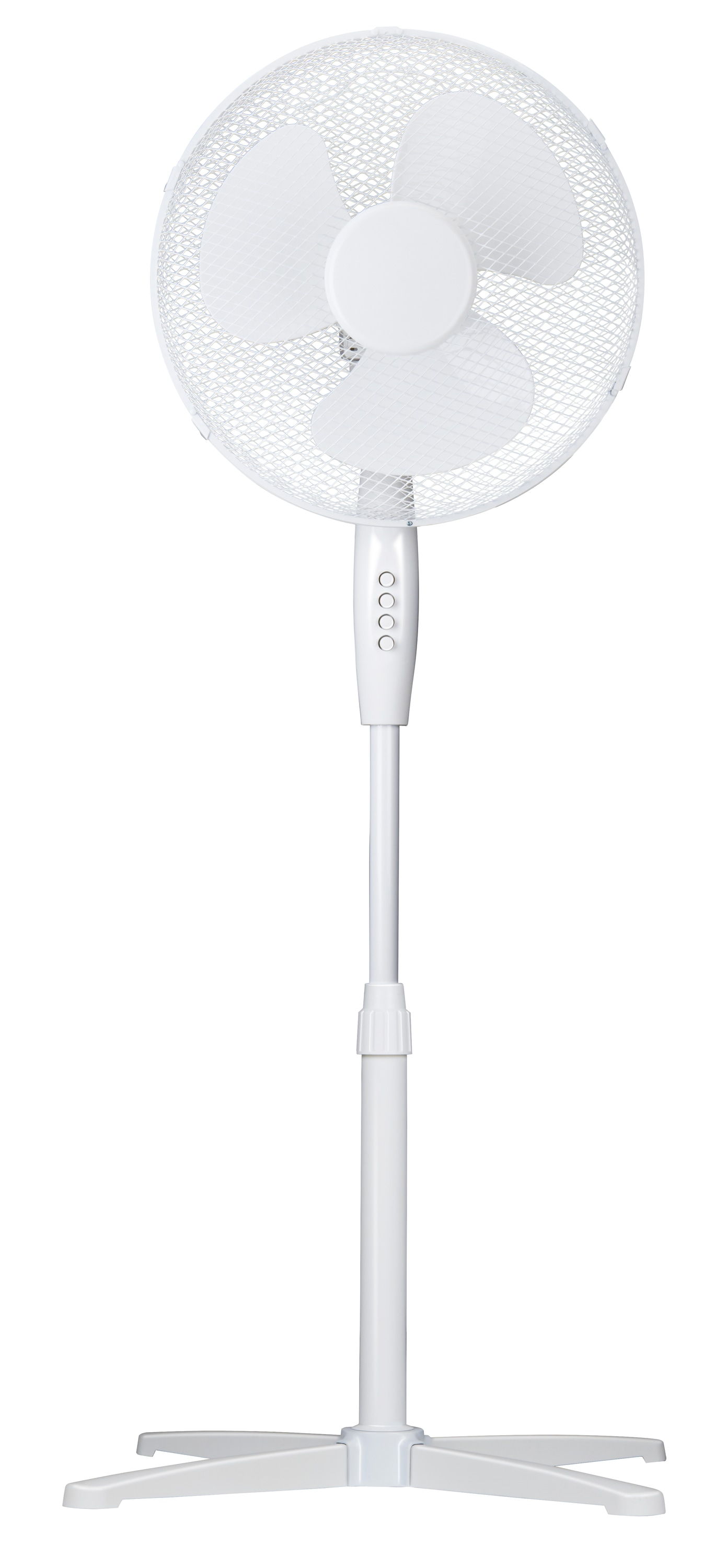 LIFETIME AIR Standventilator, 45 W, weiß LIFETIME AIR Standventilator, 45 W, weiß