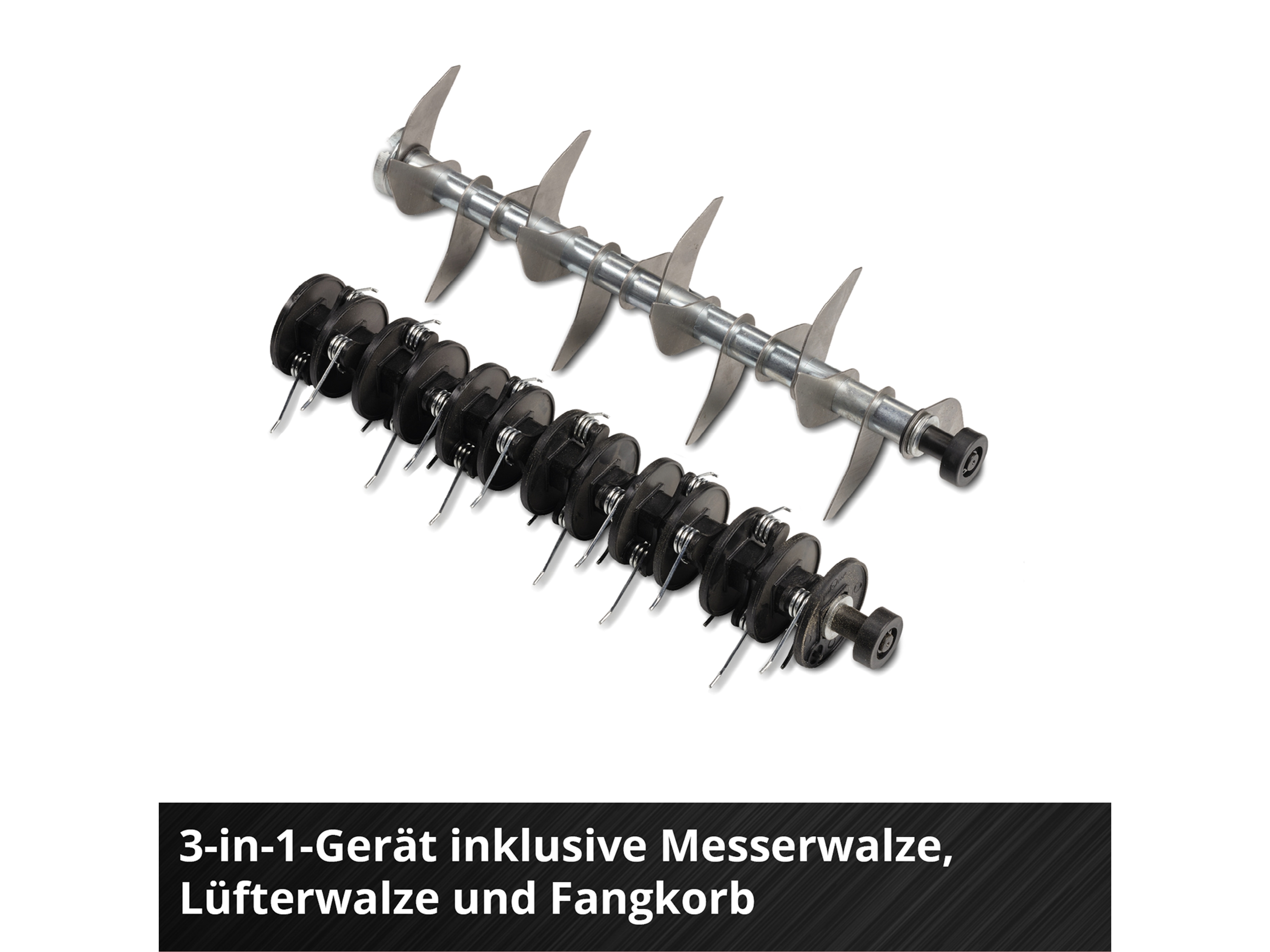 EINHELL Akku-Vertikutierer-Lüfter GE-SA 36/35 Li-Solo EINHELL Akku-Vertikutierer-Lüfter GE-SA 36/35 Li-Solo