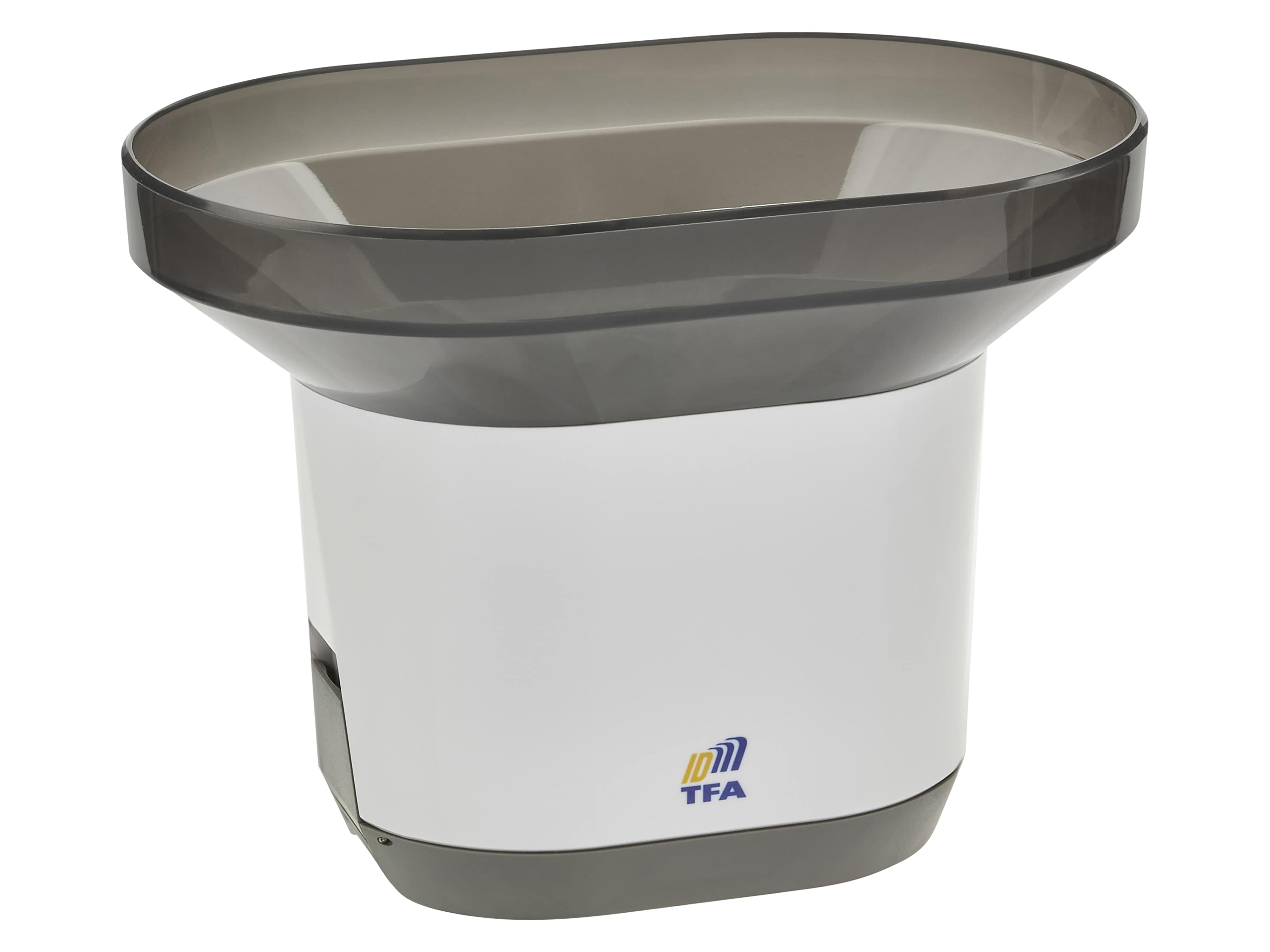 TFA WLAN Funk-Wetterstation TFA.me ID-05, schwarz