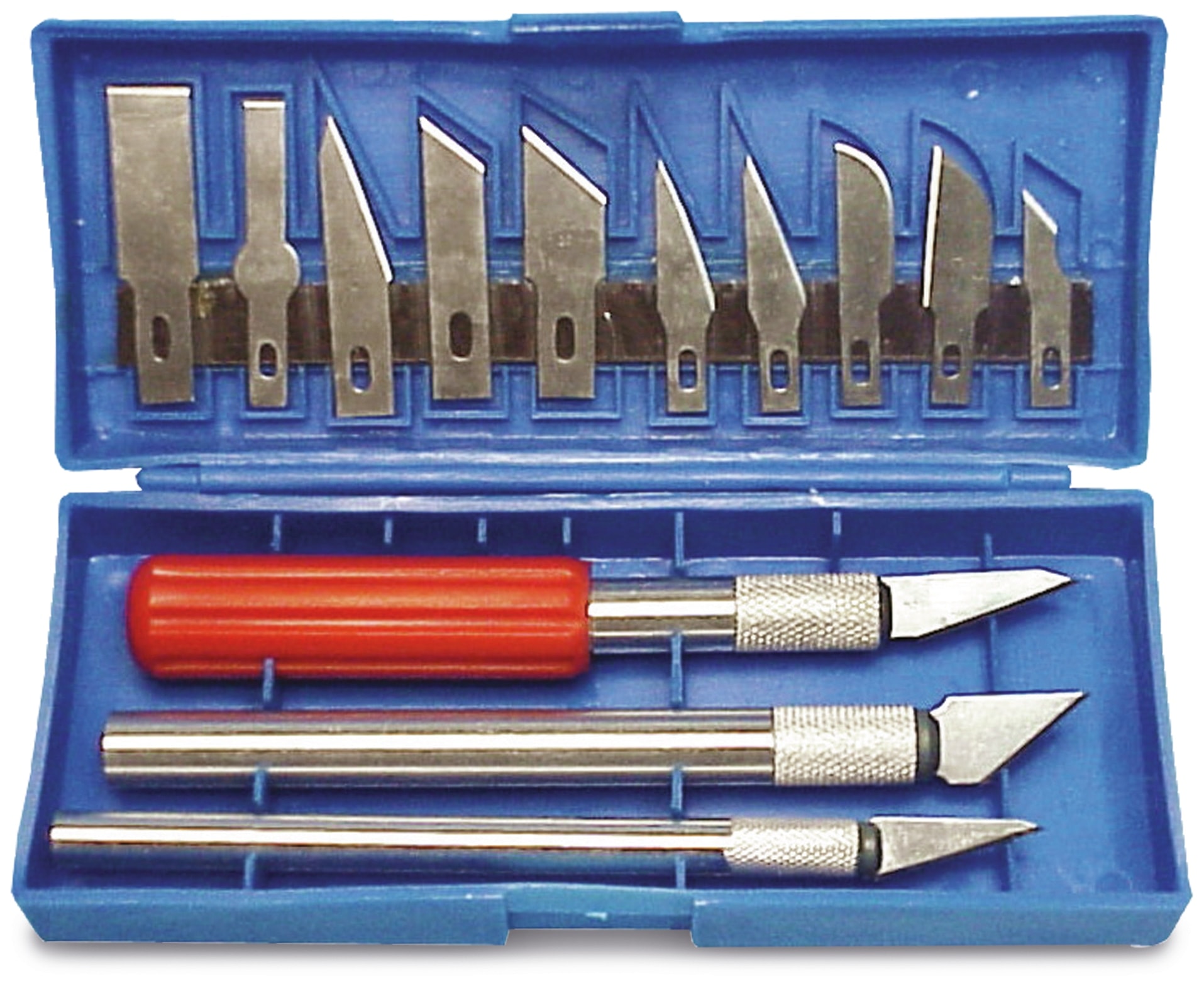 EUROTOOLS Präzisions-Messer-Set EUROTOOLS Präzisions-Messer-Set