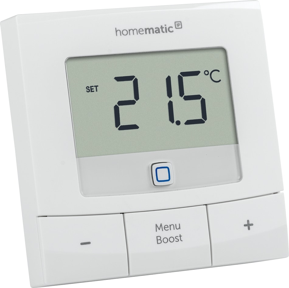 HOMEMATIC IP Starterset Fußbodenheizung für 7 Räume HOMEMATIC IP Starterset Fußbodenheizung für 7 Räume