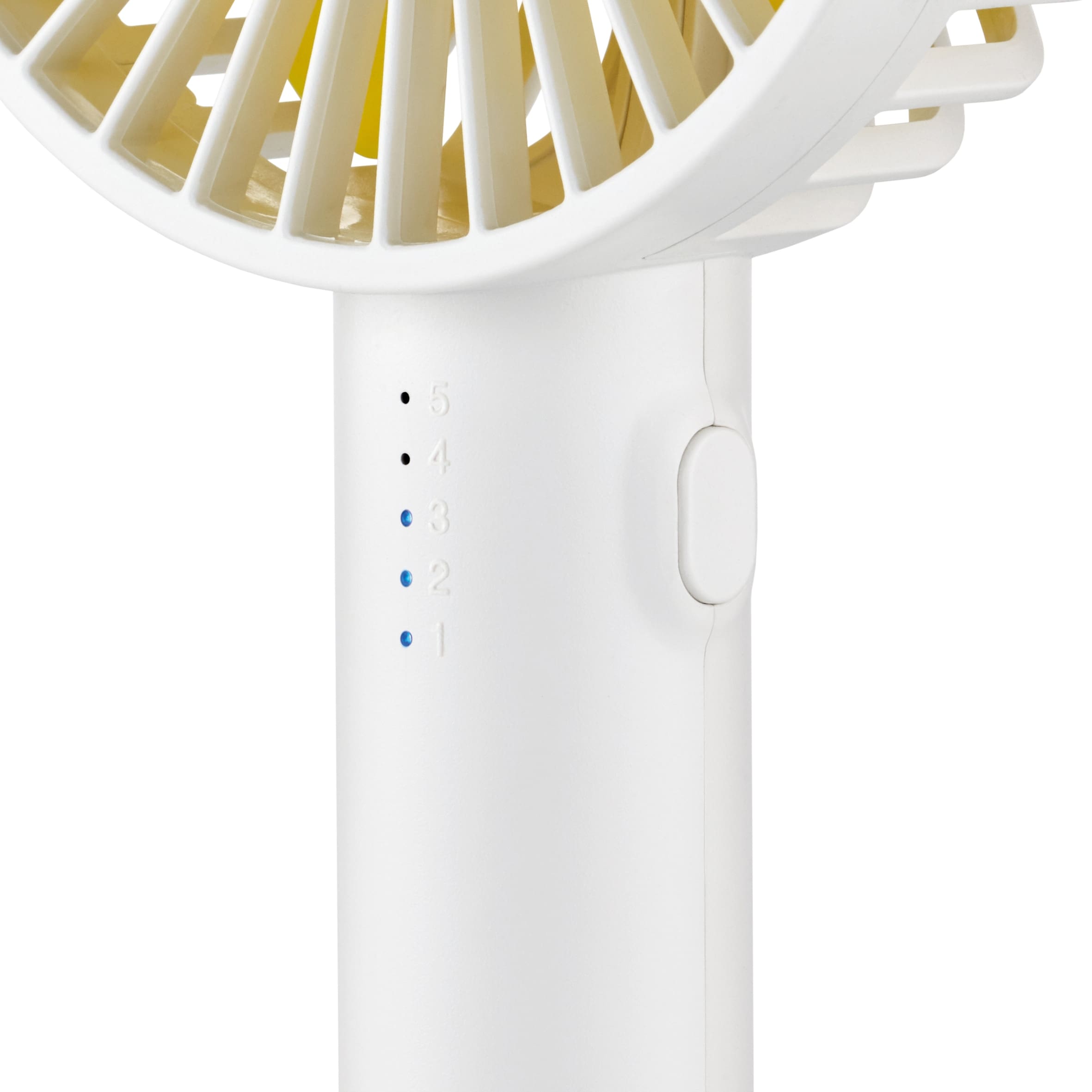 UNOLD USB-Handventilator 86620, Breezy ll, weiß UNOLD USB-Handventilator 86620, Breezy ll, weiß