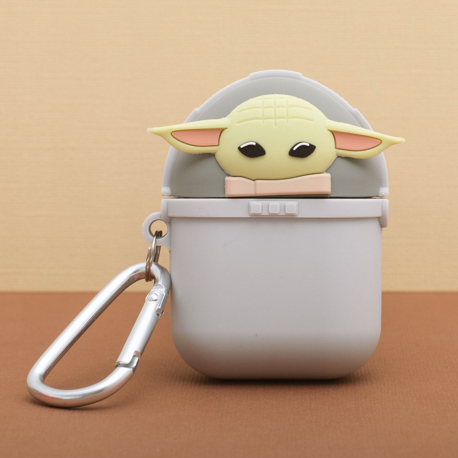THUMBSUP! PowerSquad AirPods Case Baby Yoda