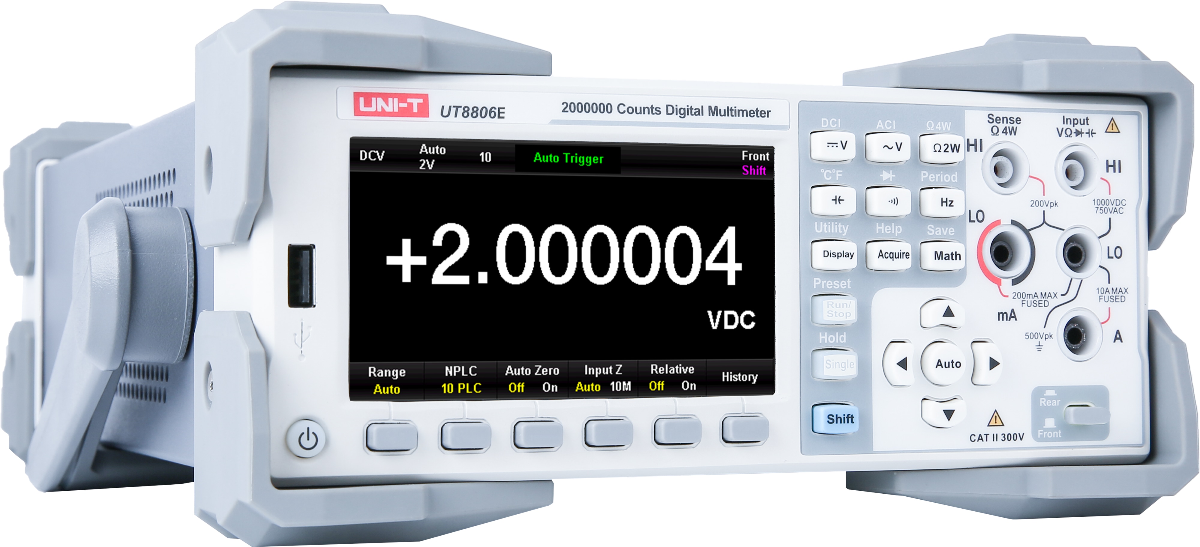 UNI-T Tischmultimeter UT8806E