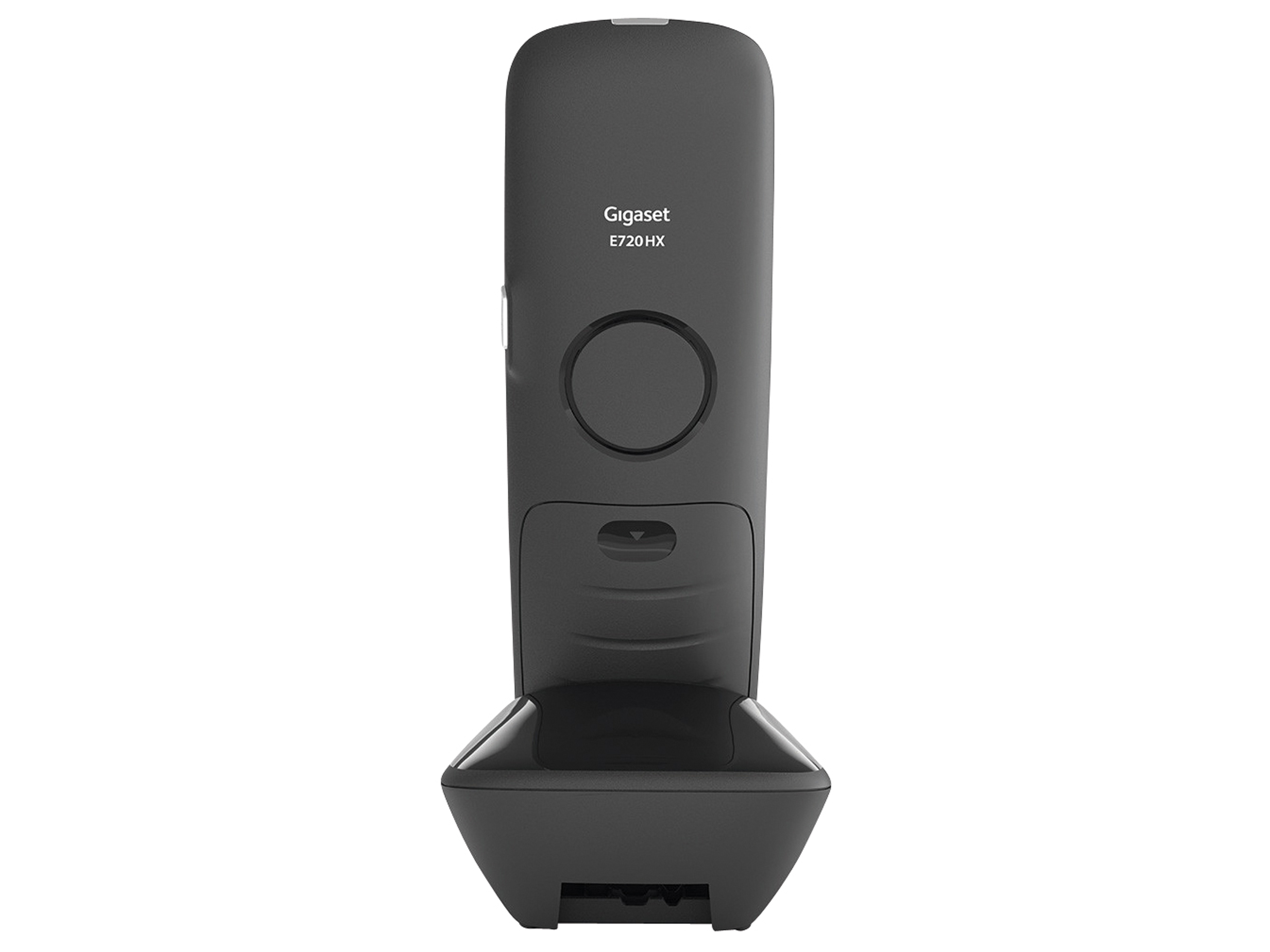 GIGASET DECT-Mobilteil E720HX schwarz GIGASET DECT-Mobilteil E720HX schwarz