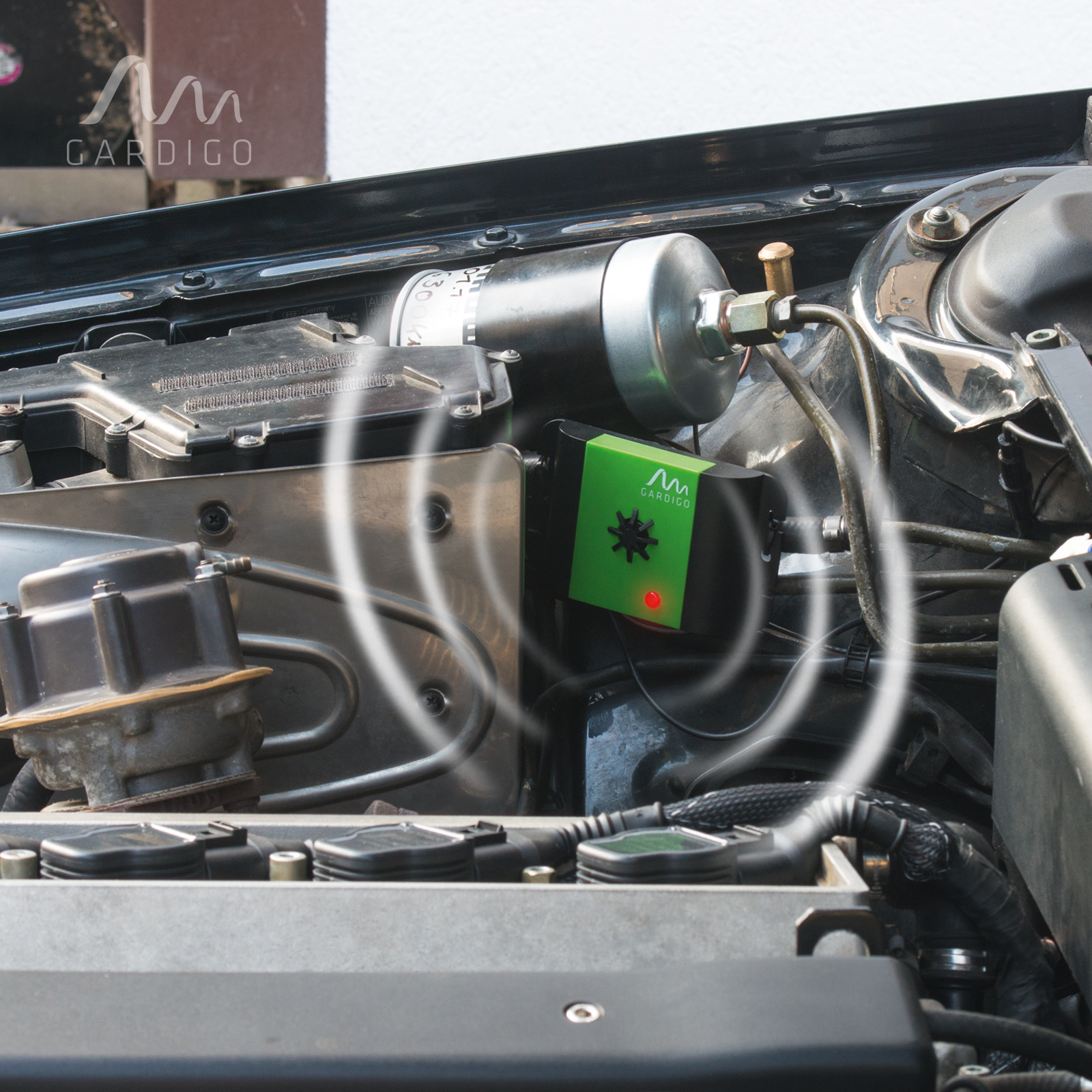 GARDIGO Marder-Frei Auto Ultra 78490