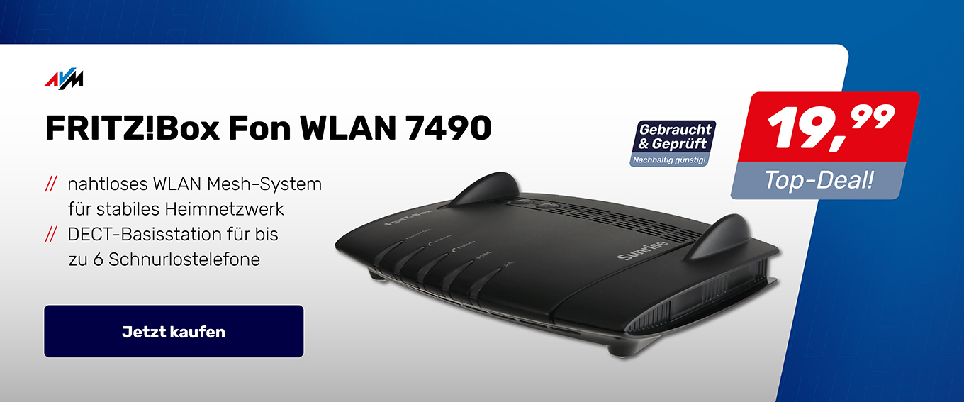 FritzBox Fon WLAN