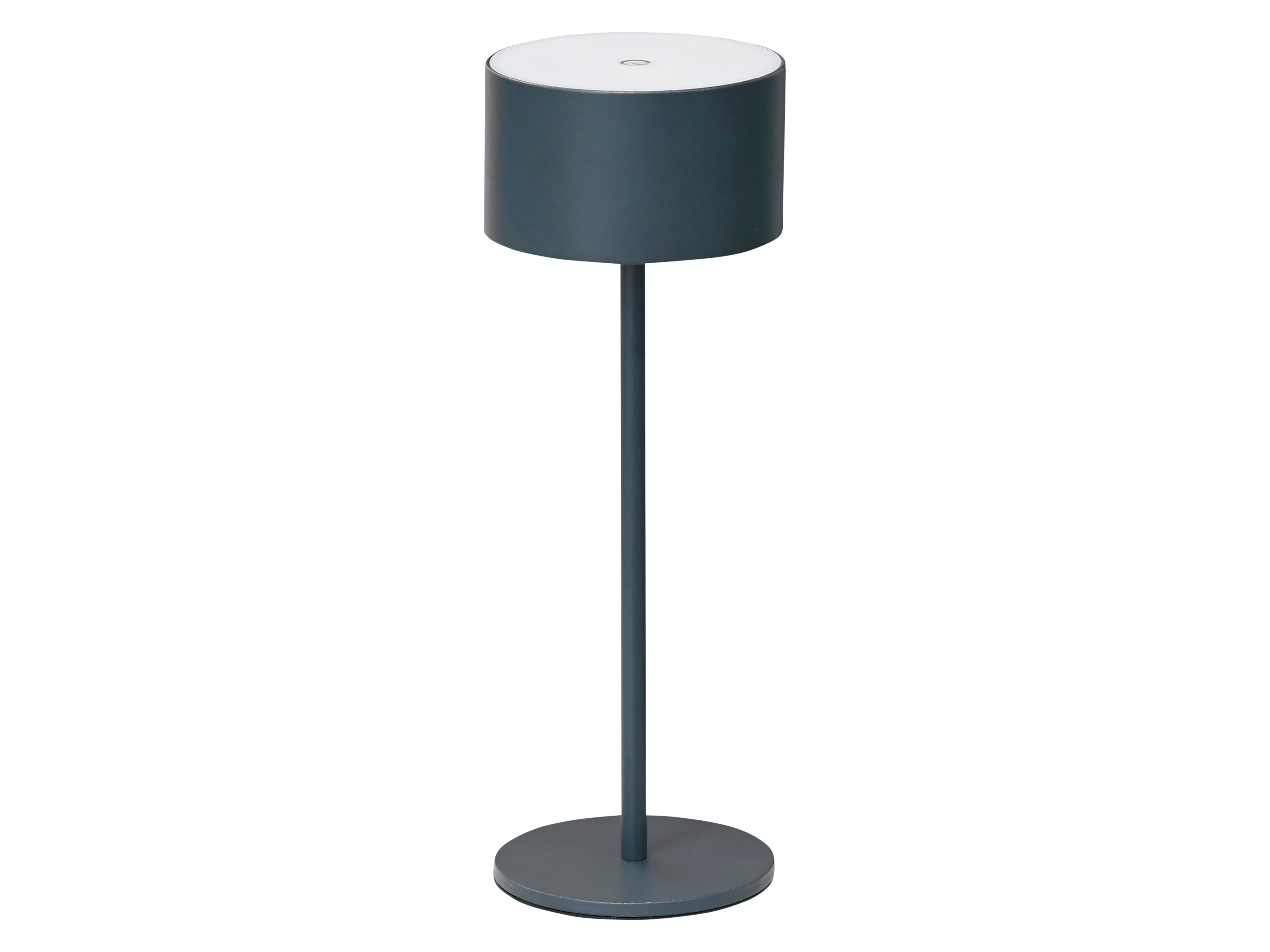 MÜLLER-LICHT LED-Akku-Tischleuchte Flora, 2 W, 110 lm, 3000 K, anthrazit MÜLLER-LICHT LED-Akku-Tischleuchte Flora, 2 W, 110 lm, 3000 K, anthrazit
