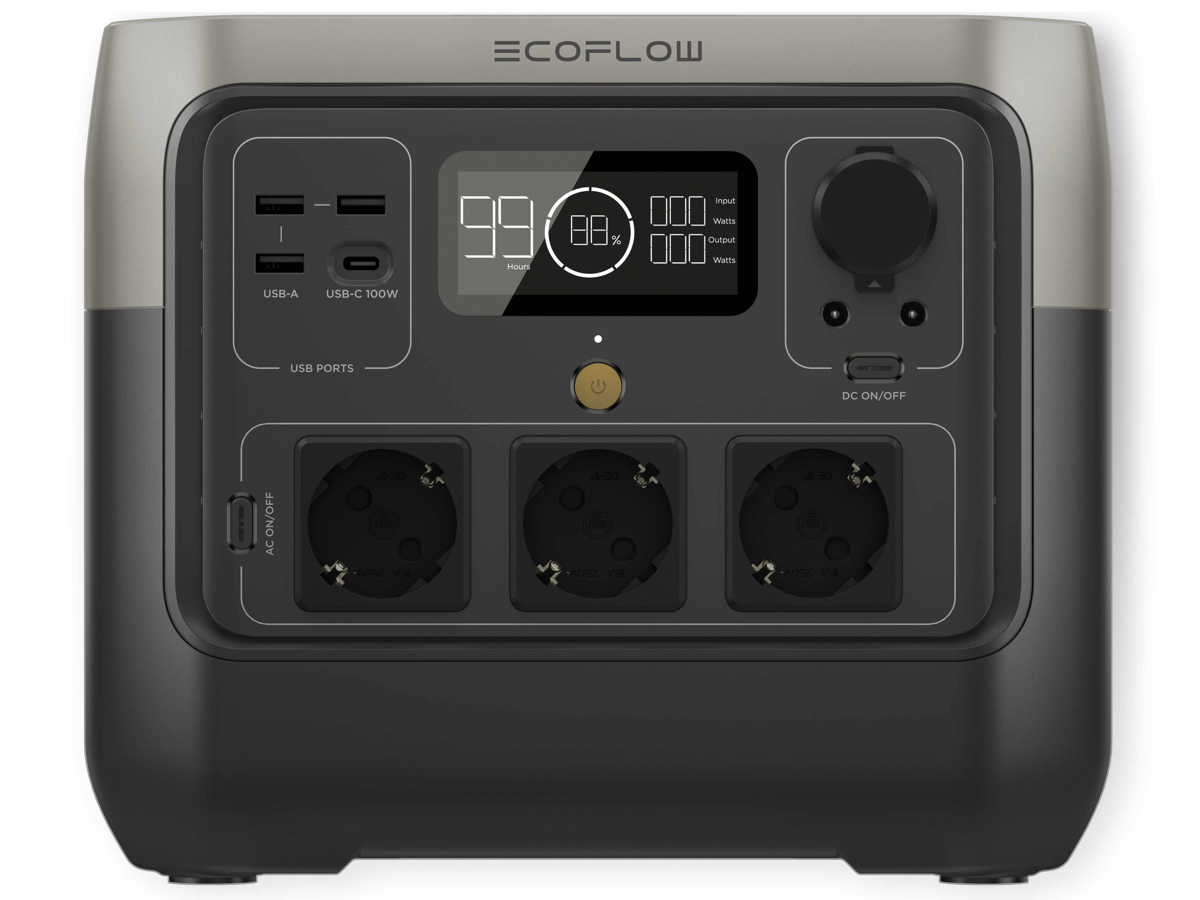 ECOFLOW Powerstation River 2 Pro