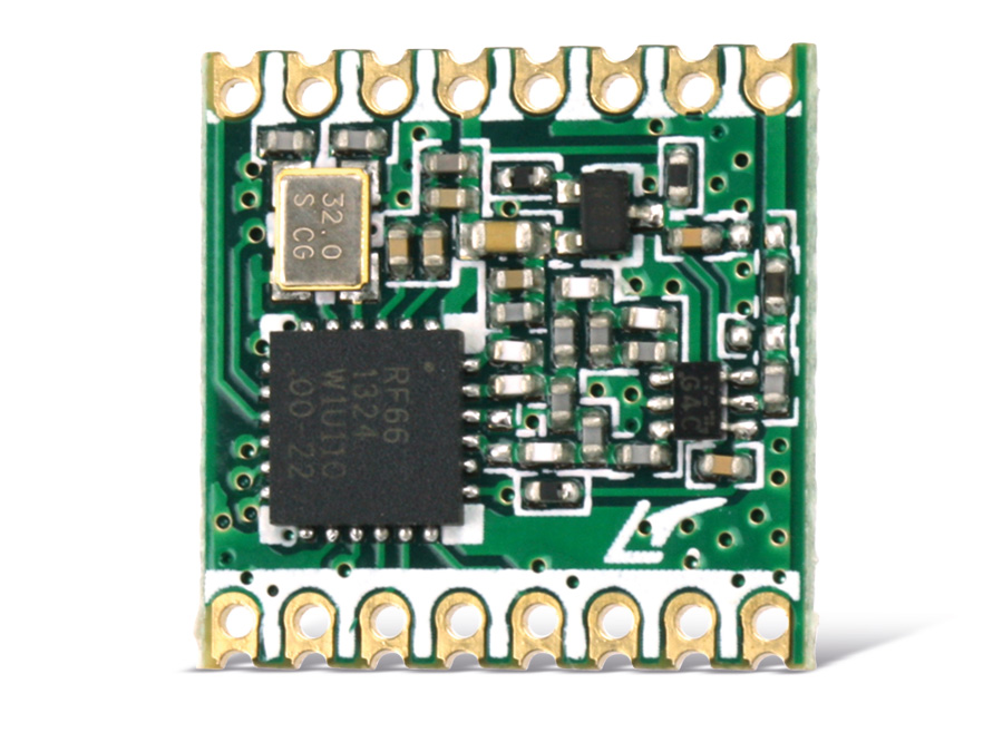 HOPERF Funkmodul RFM66W, 868 MHz, TX/RX