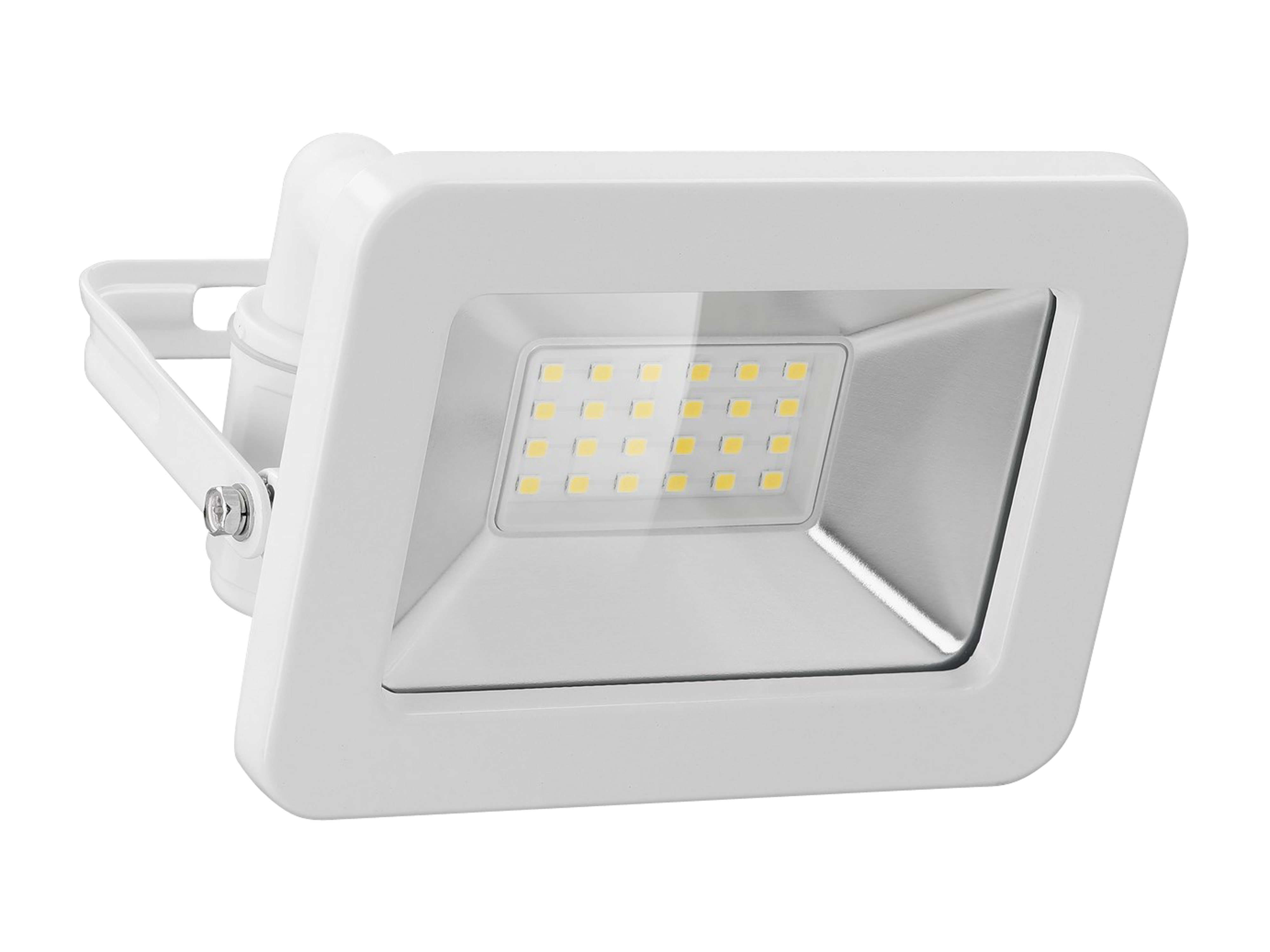 GOOBAY LED-Fluter, 20W, 1700lm, 4000K, weiß GOOBAY LED-Fluter, 20W, 1700lm, 4000K, weiß
