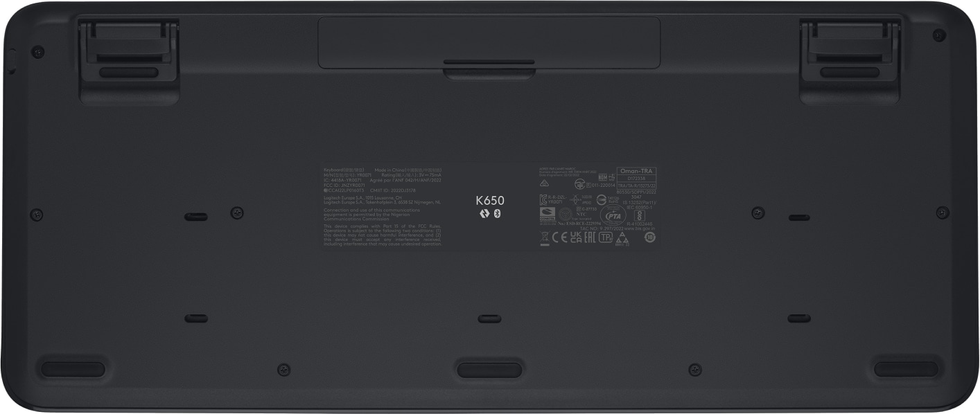LOGITECH Tastatur K650 Signature