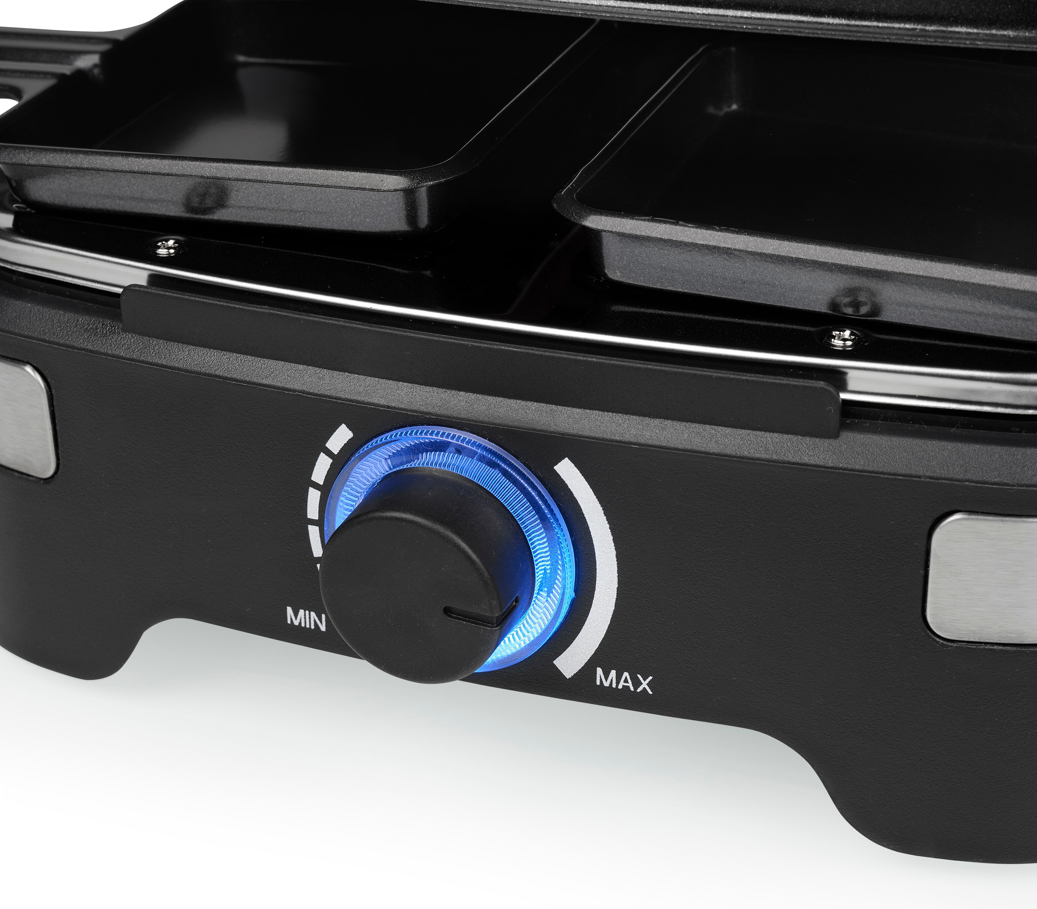 PRINCESS Raclette 10, 1500 W, 10 Personen, regelbares Thermostat PRINCESS Raclette 10, 1500 W, 10 Personen, regelbares Thermostat