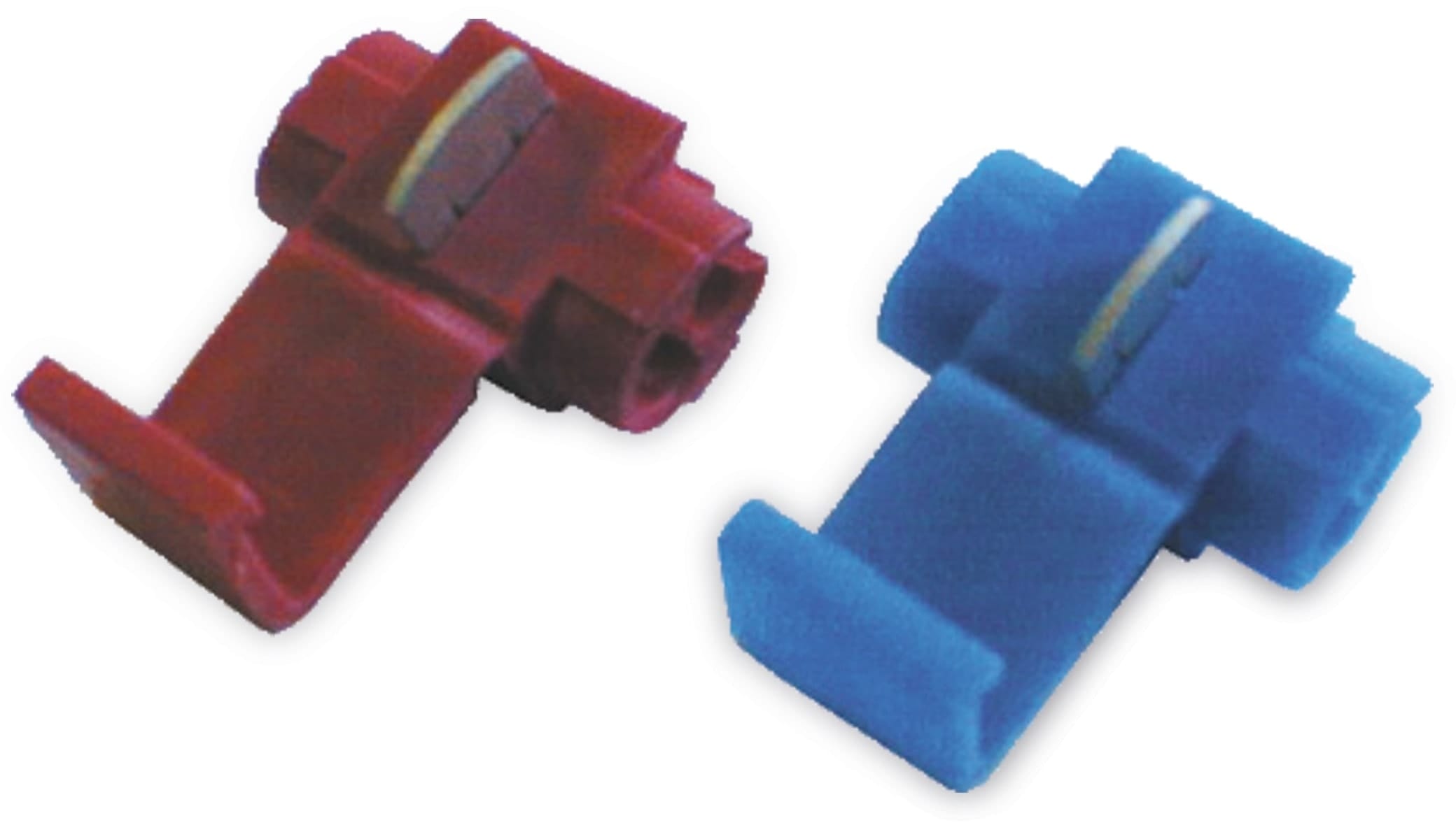 Kabel-Klemmverbinder, 1,5 mm², 10 Stück