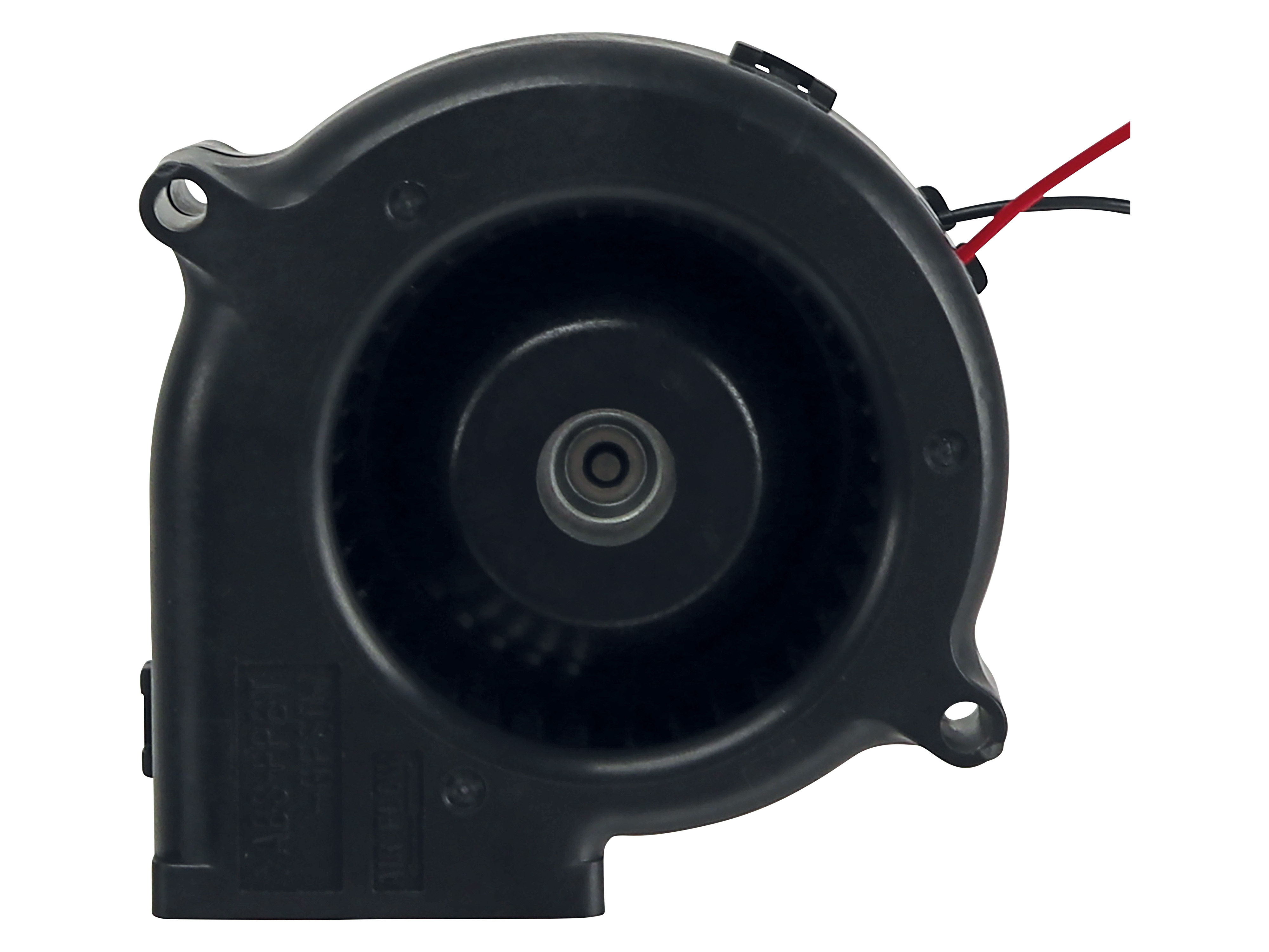 SANYO Radiallüfter San Ace B76 109BD12HA2 SANYO Radiallüfter San Ace B76 109BD12HA2