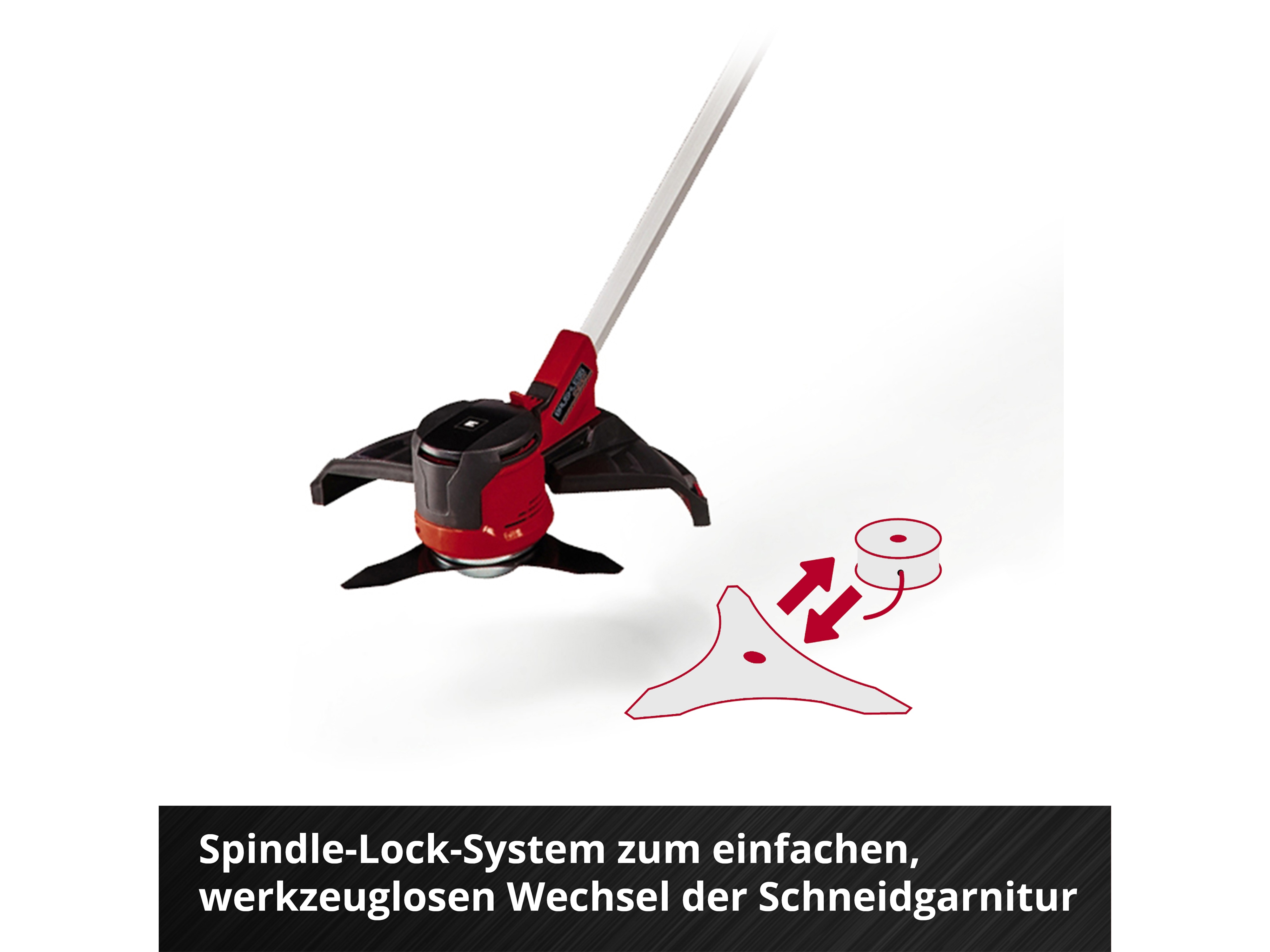 EINHELL Akku-Sense Agillo 18/200 Solo