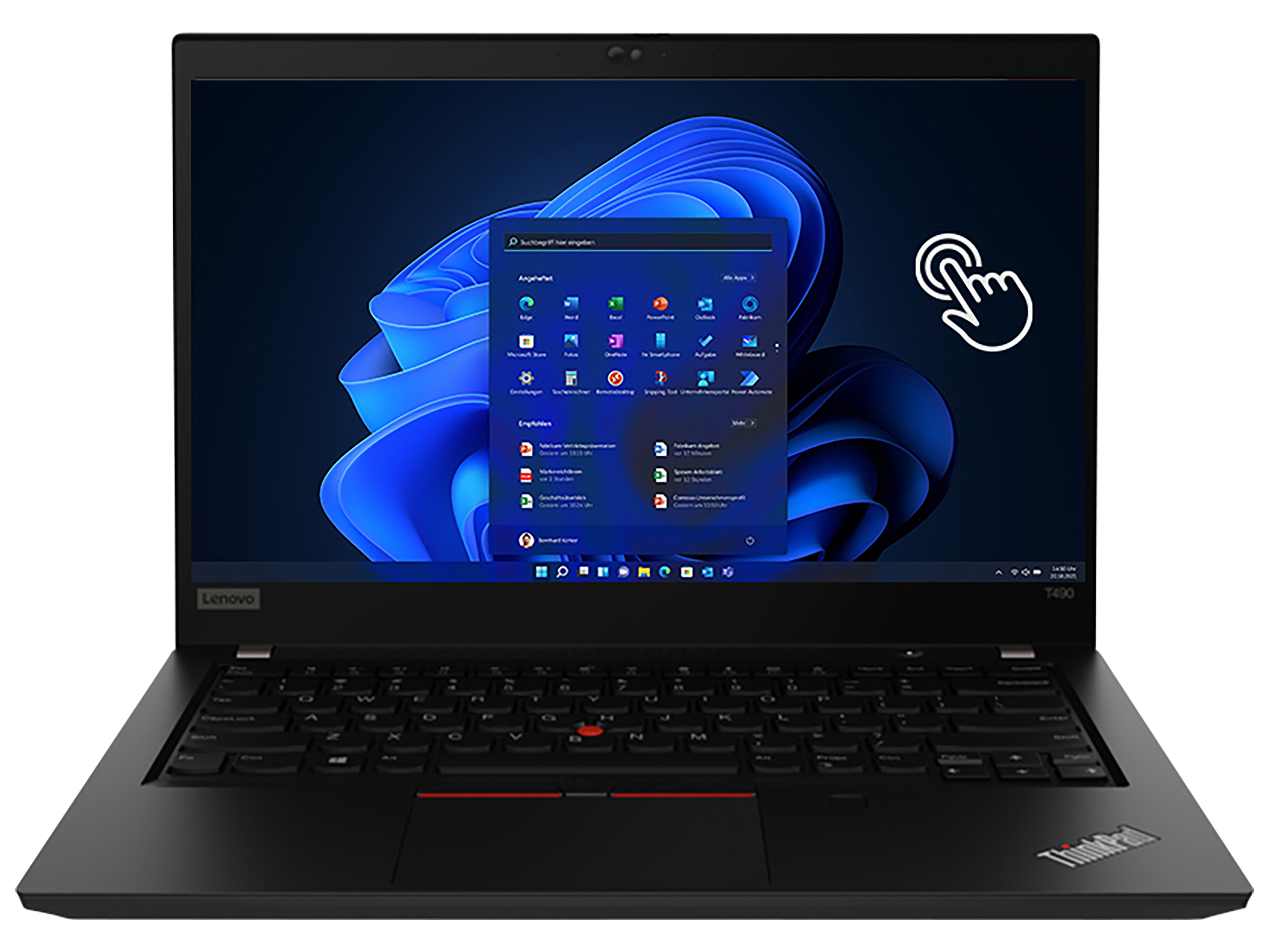 LENOVO Notebook Thinkpad T490, 35,56 cm (14"), 16GB, 256GB, Win11Pro, gebraucht LENOVO Notebook Thinkpad T490, 35,56 cm (14"), 16GB, 256GB, Win11Pro, gebraucht