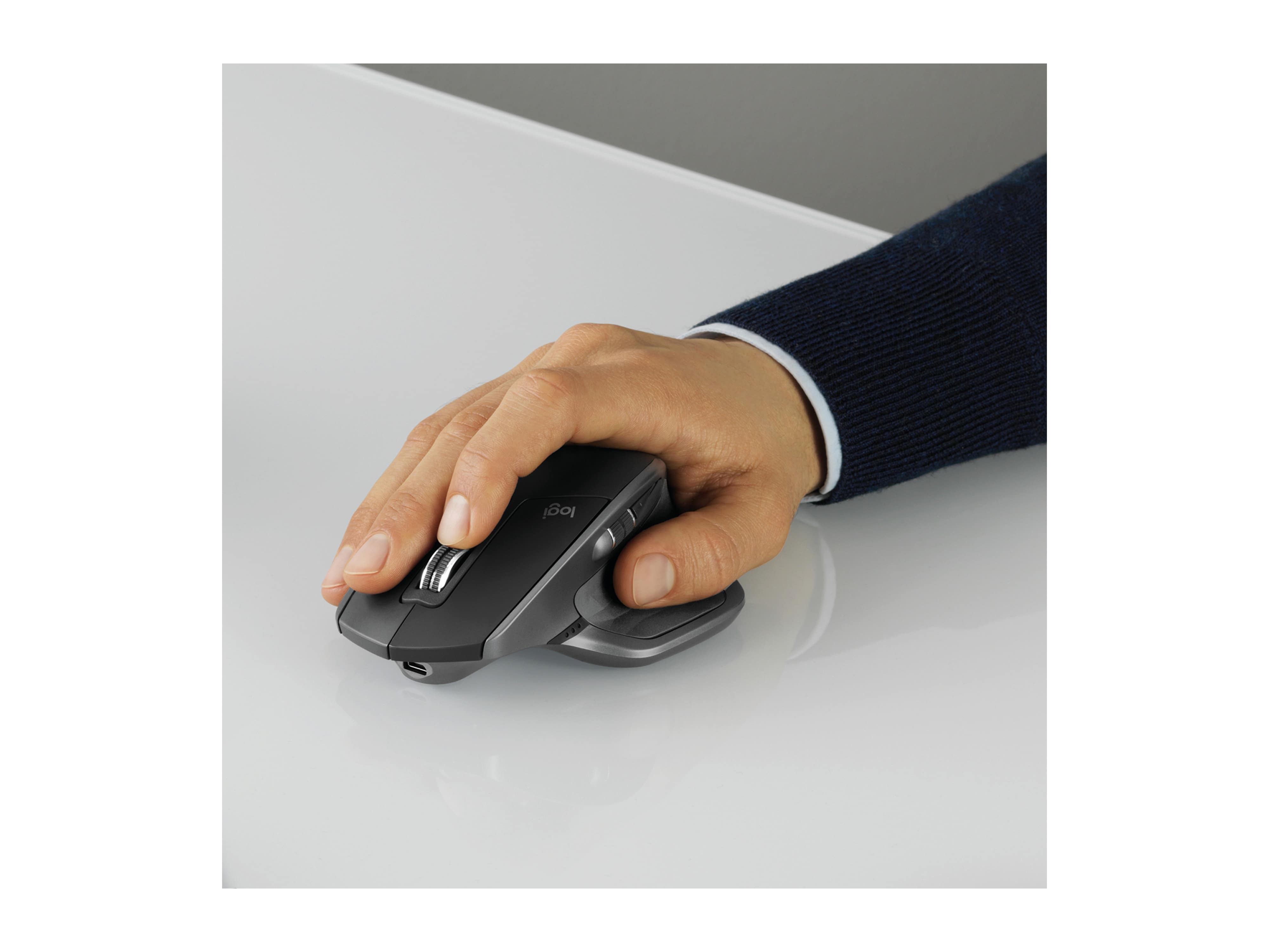 LOGITECH Maus MX Master 2S LOGITECH Maus MX Master 2S