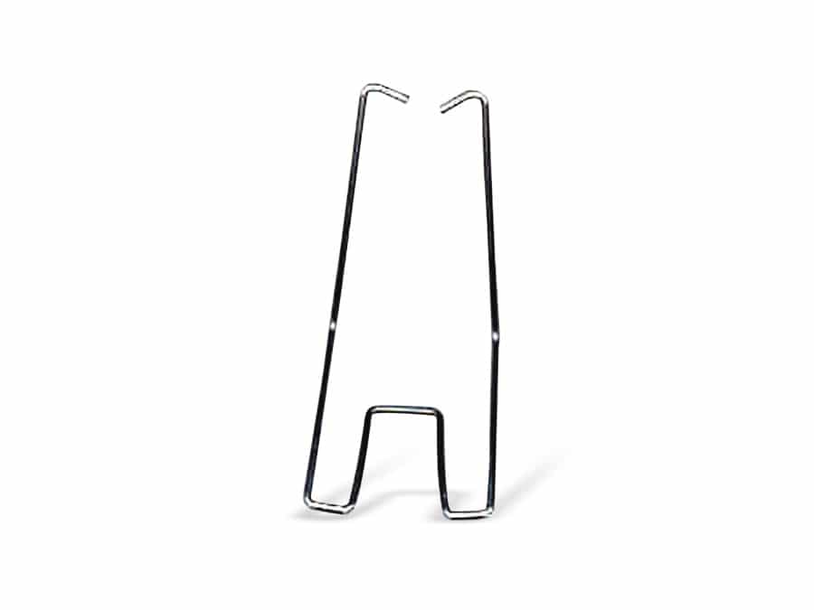 FINDER Relais Metall-Haltebügel 095.71 FINDER Relais Metall-Haltebügel 095.71