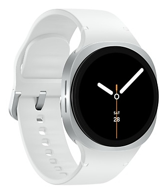 SAMSUNG Smartwatch Galaxy Watch8 40mm Bluetooth Silver
