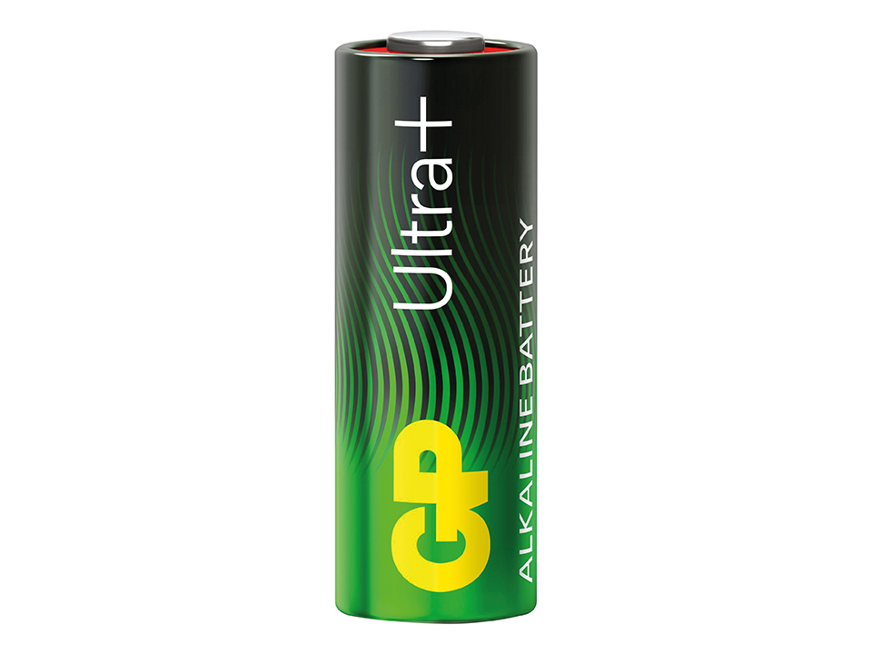 GP Ultra Plus, 23A Alkaline Rundzellenbatterie, Hochspannung, 12 V, 5 Stück GP Alkaline HighVoltage Batterie 23A, 23A High Voltage Alakline, 5 Stck.