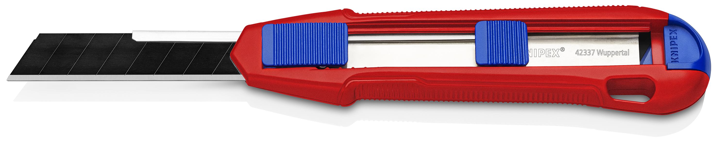 KNIPEX Universalmesser CutiX, 90 10 165 BK KNIPEX Universalmesser CutiX, 90 10 165 BK
