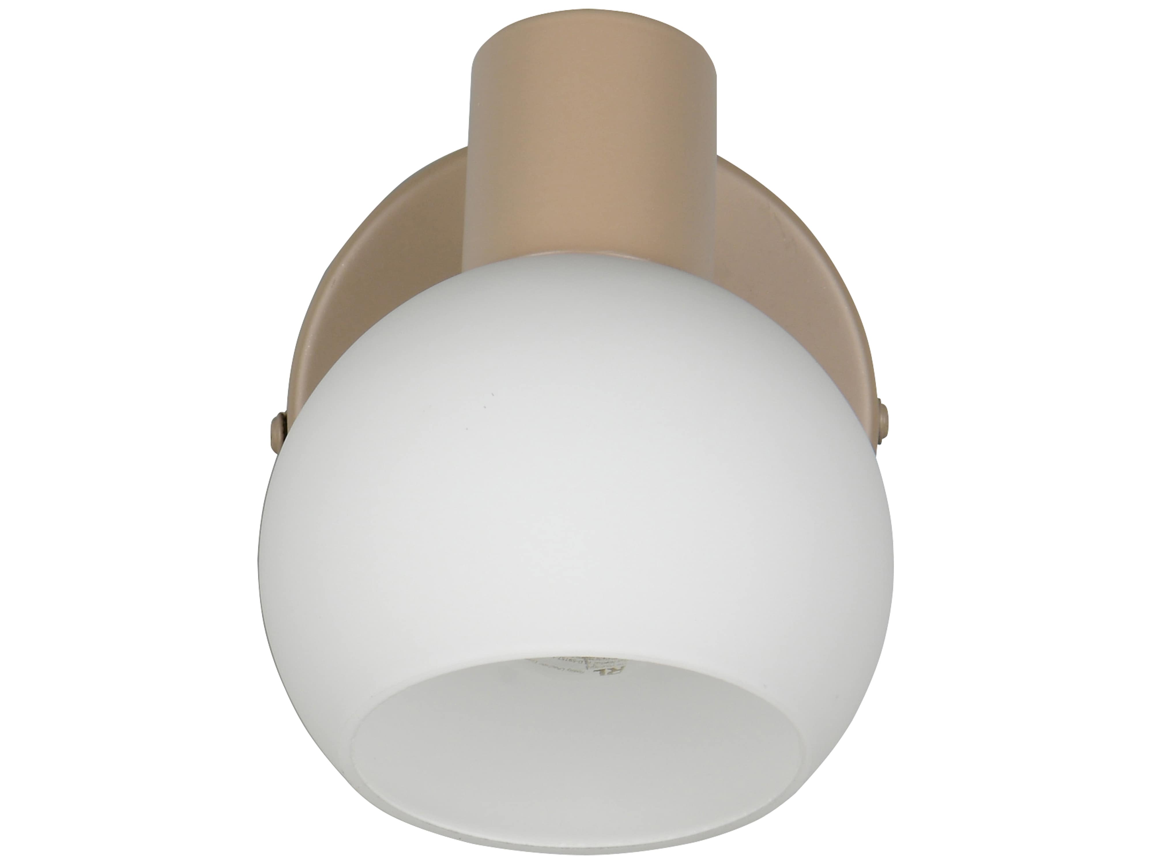 REALITY Wandleuchte Boba R86371743, E14, ohne LM, IP20, beige REALITY Wandleuchte Boba R86371743, E14, ohne LM, IP20, beige