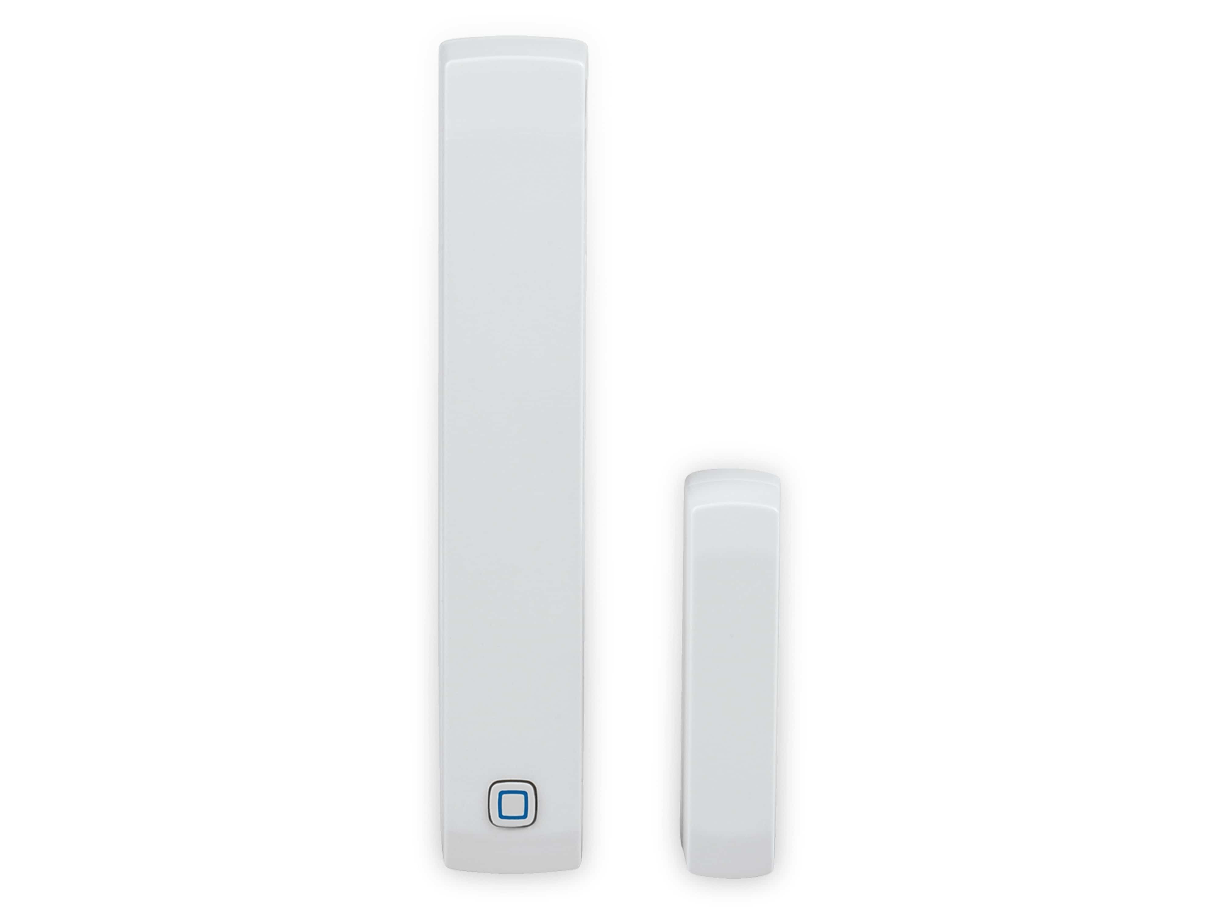 HOMEMATIC IP Smart Home 151363, Fenster- und Türkontakt, magnetisch