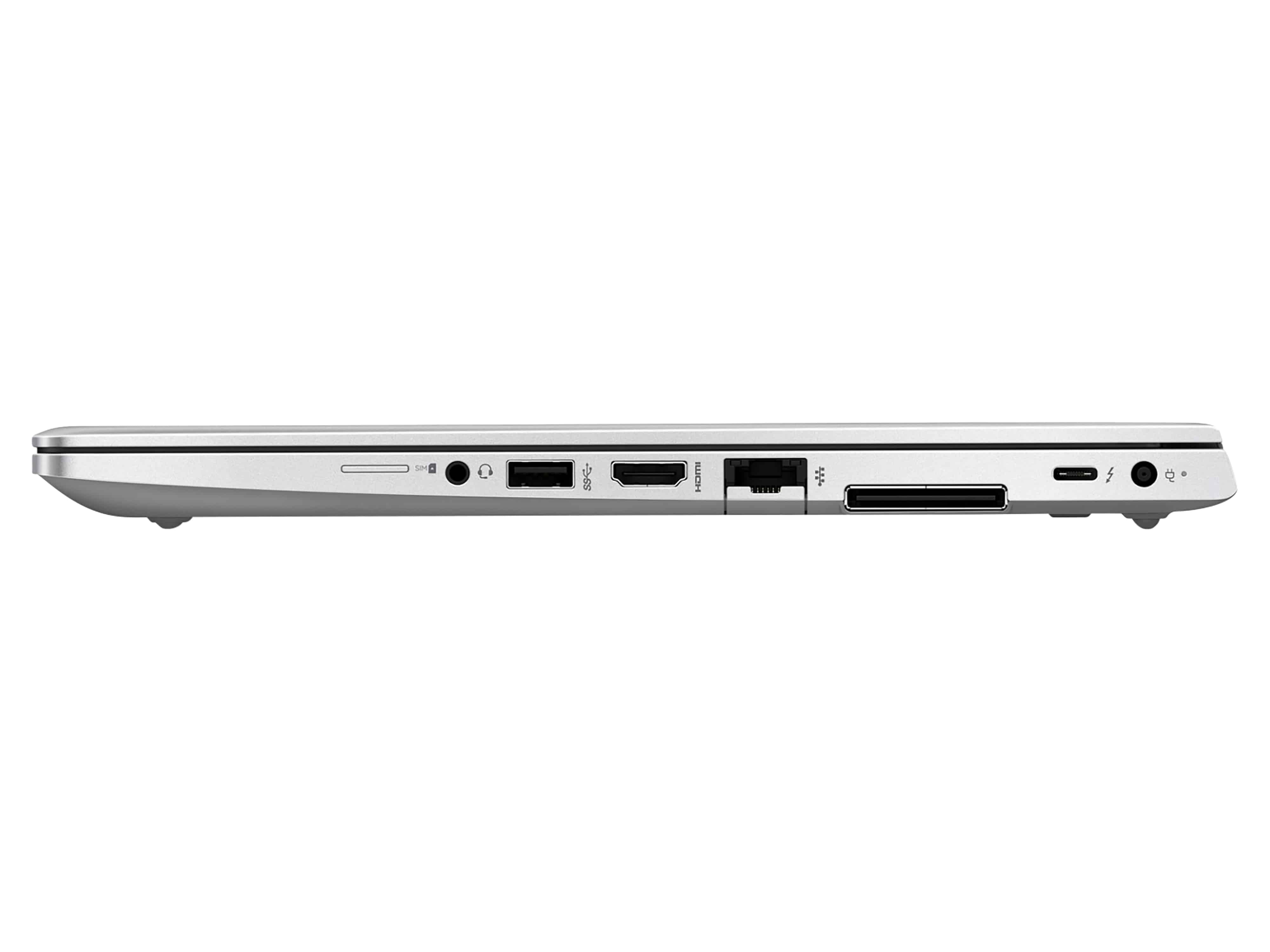 HP Notebook Elitebook 830 G6, 33,78 cm (13,3"), 16GB, 256GB, Win11Pro, refurbished