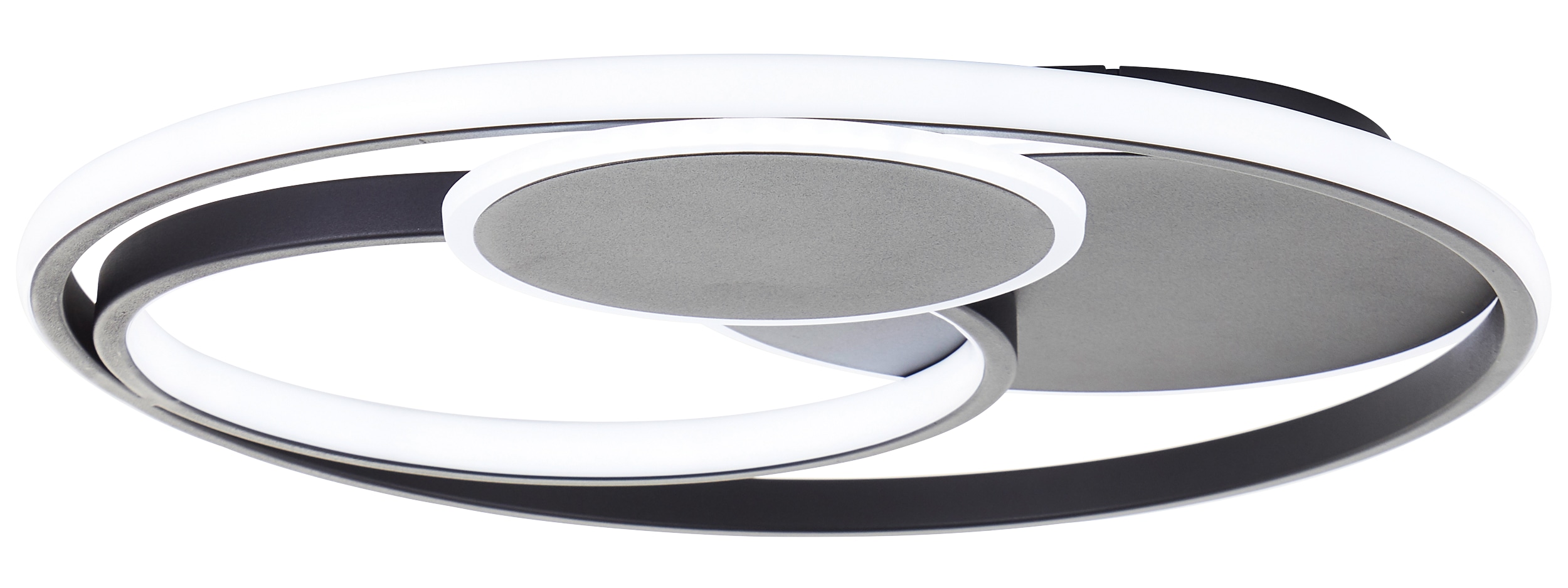 BRILLIANT LED-Deckenleuchte Runda, 50 W, 5200 lm, 3000-6500 K