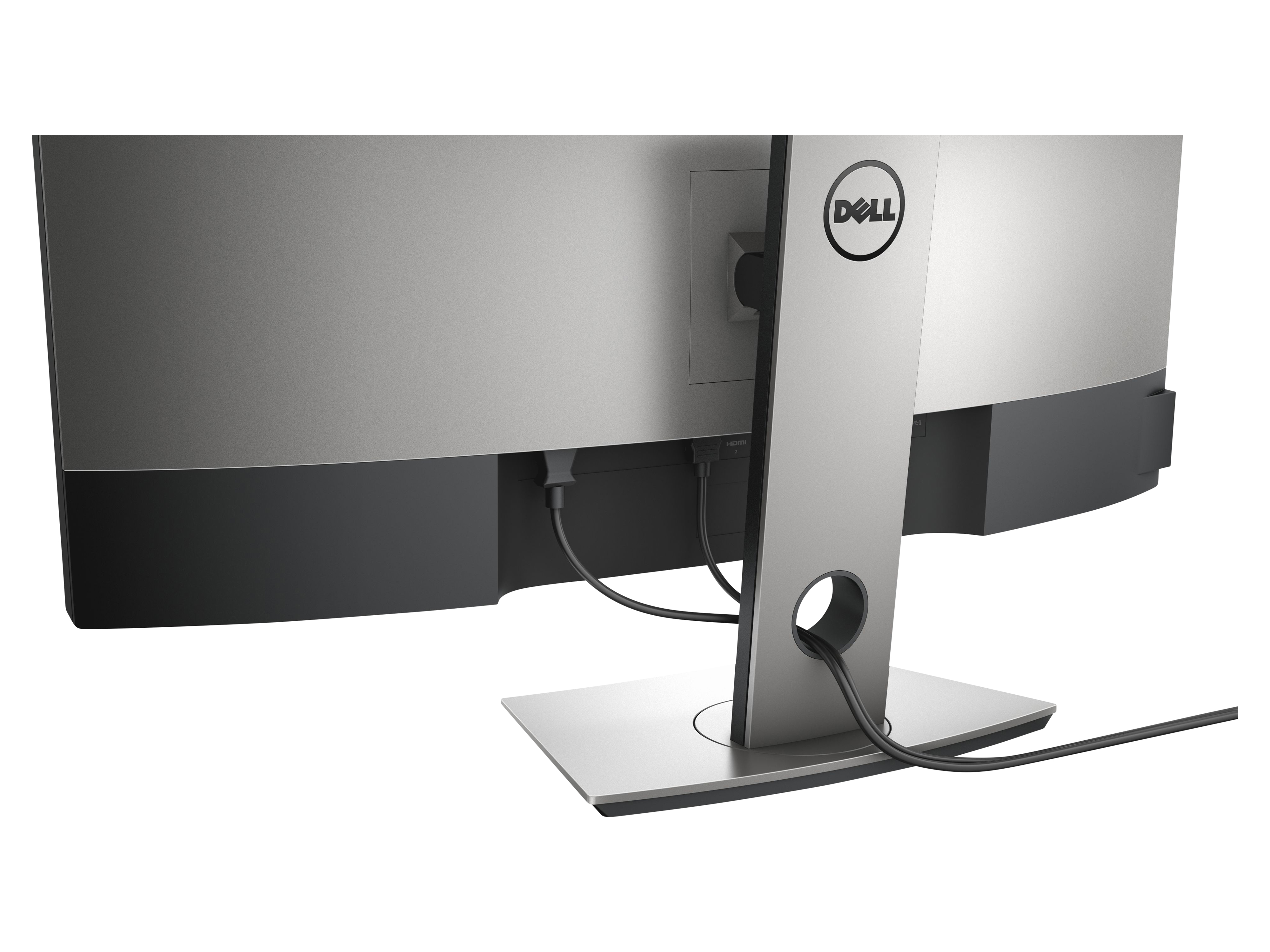 Monitor DELL U3417W, 86,36 cm (34"), refurbished